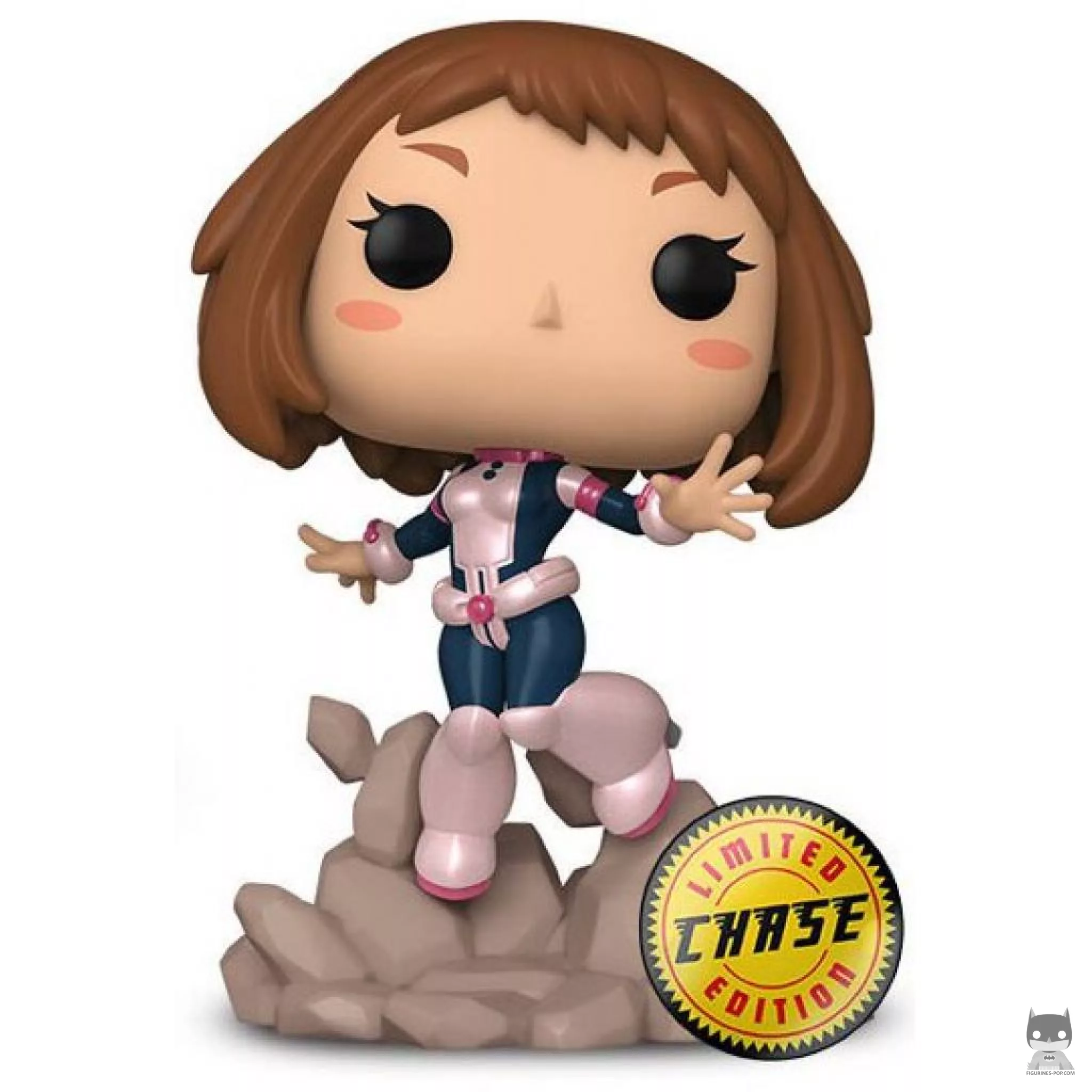 Figurine Funko POP Ochaco Uraraka (Chase) (My Hero Academia)