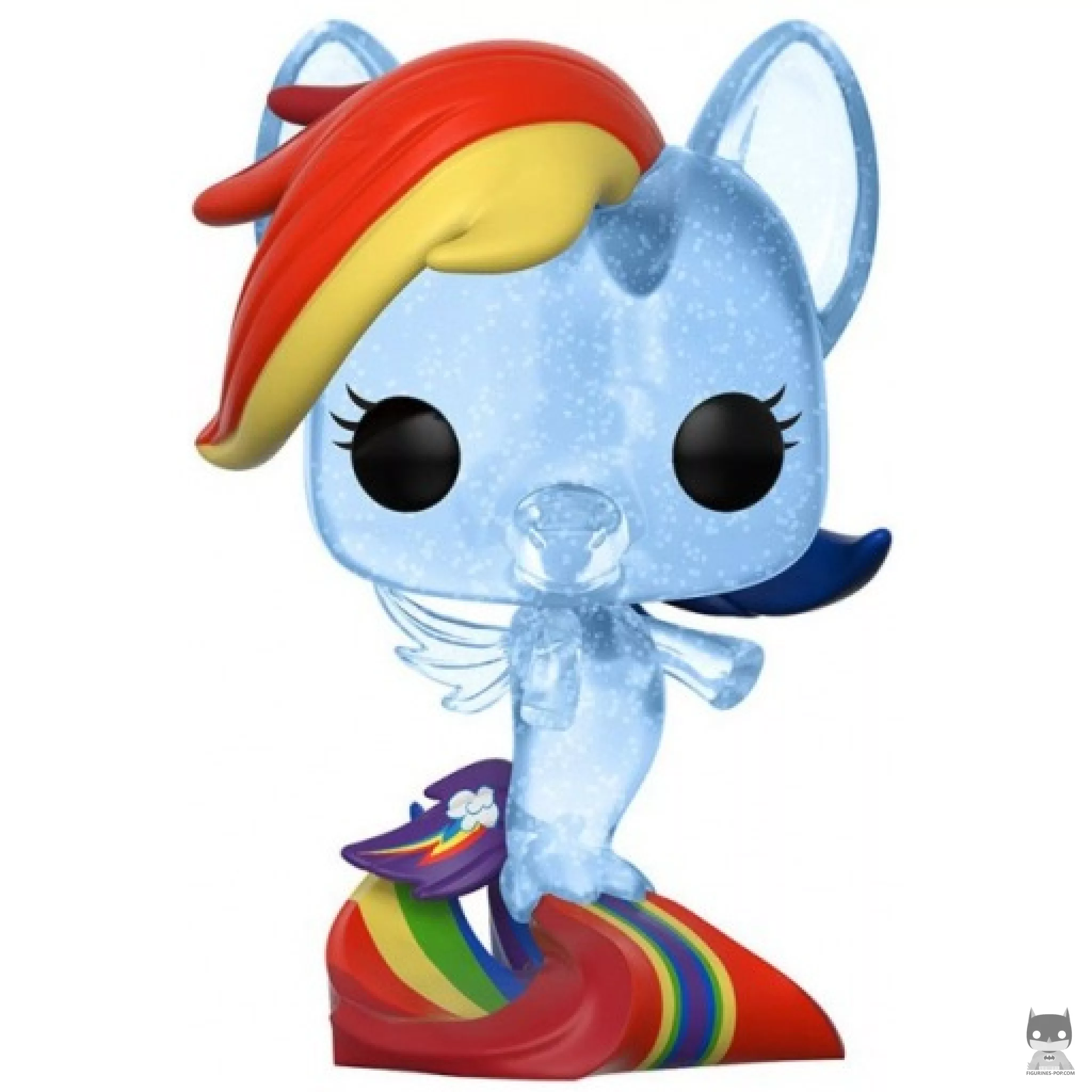 Figurine Funko POP Rainbow Dash (Chase) (My Little Pony)