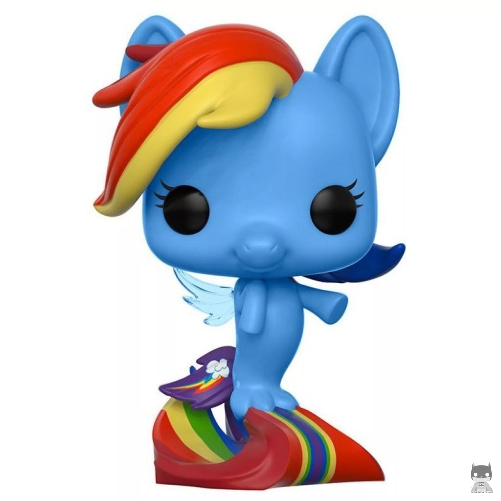 Figurine Funko POP Rainbow Dash (My Little Pony)