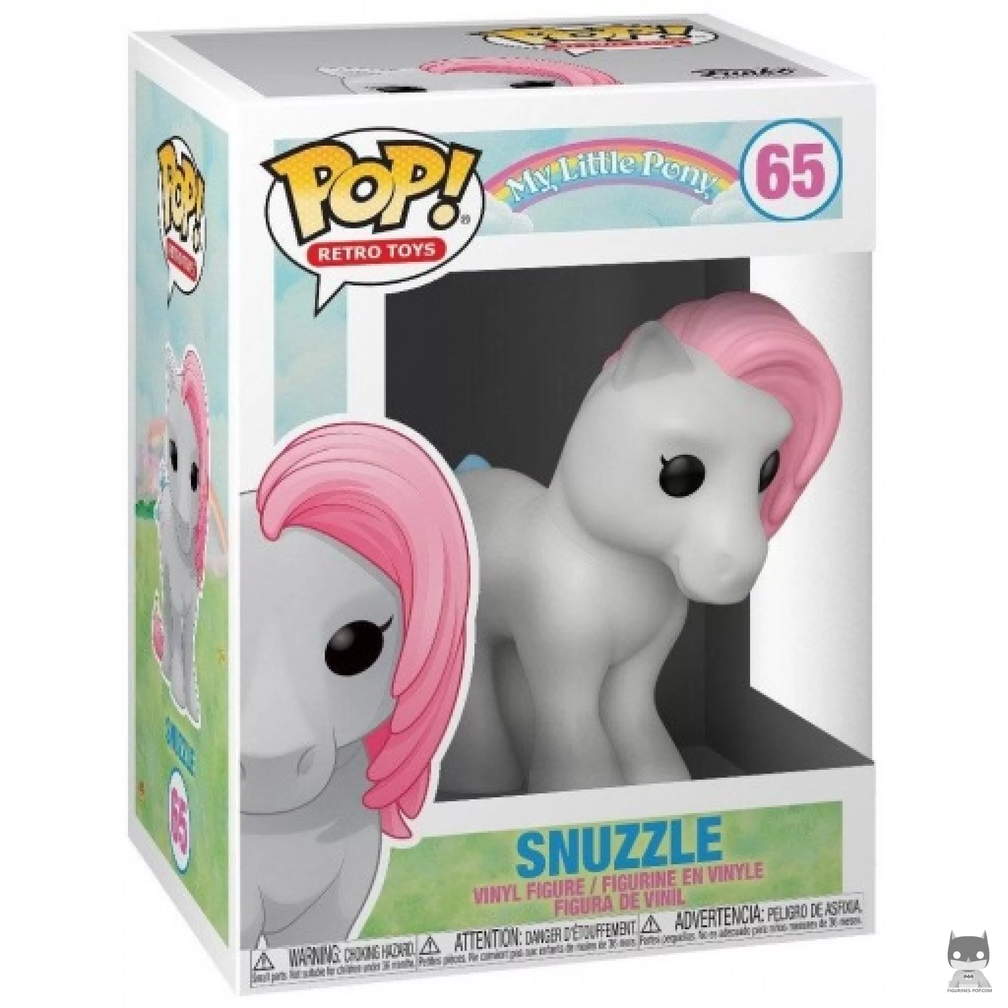 Figurine Funko POP Snuzzle avec boîte