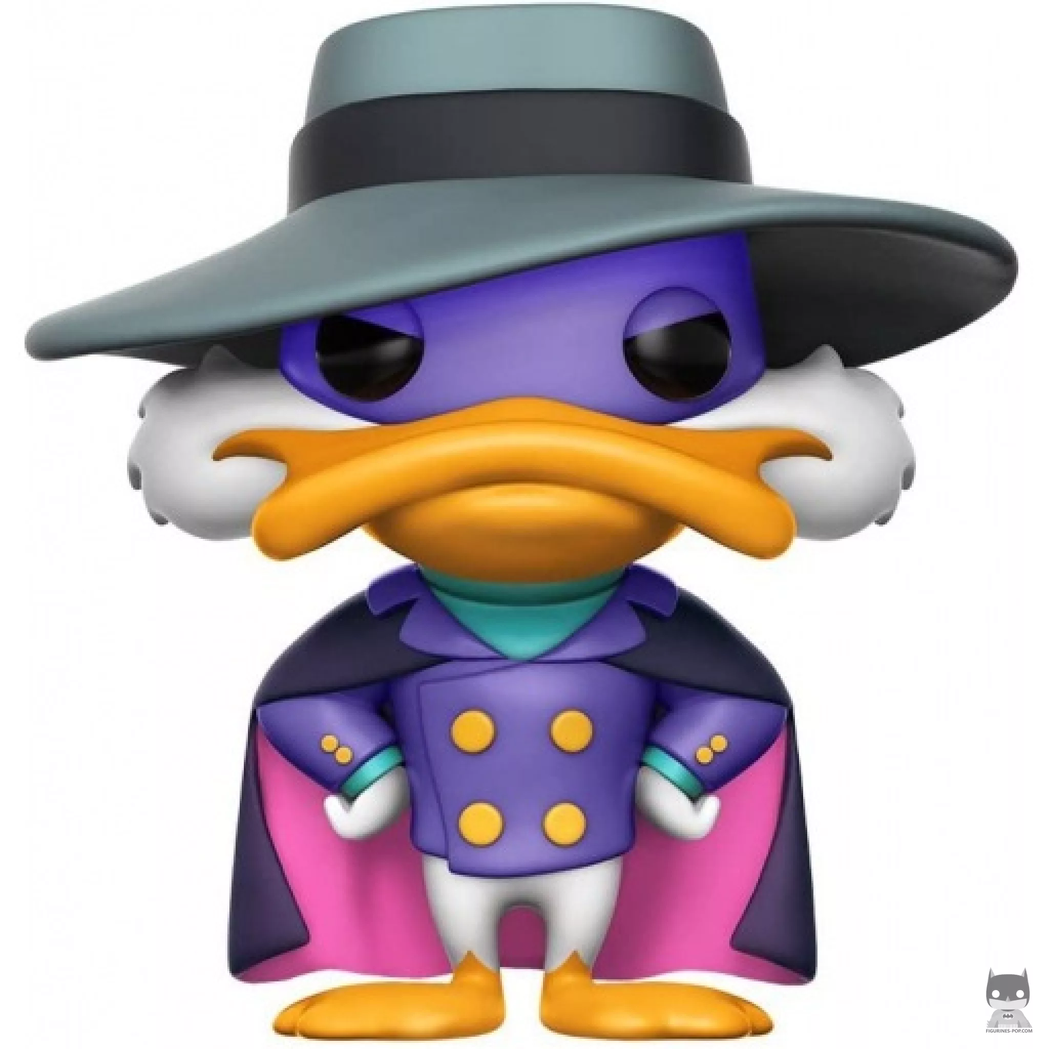 Figurine Funko POP Myster Mask (Myster Mask)