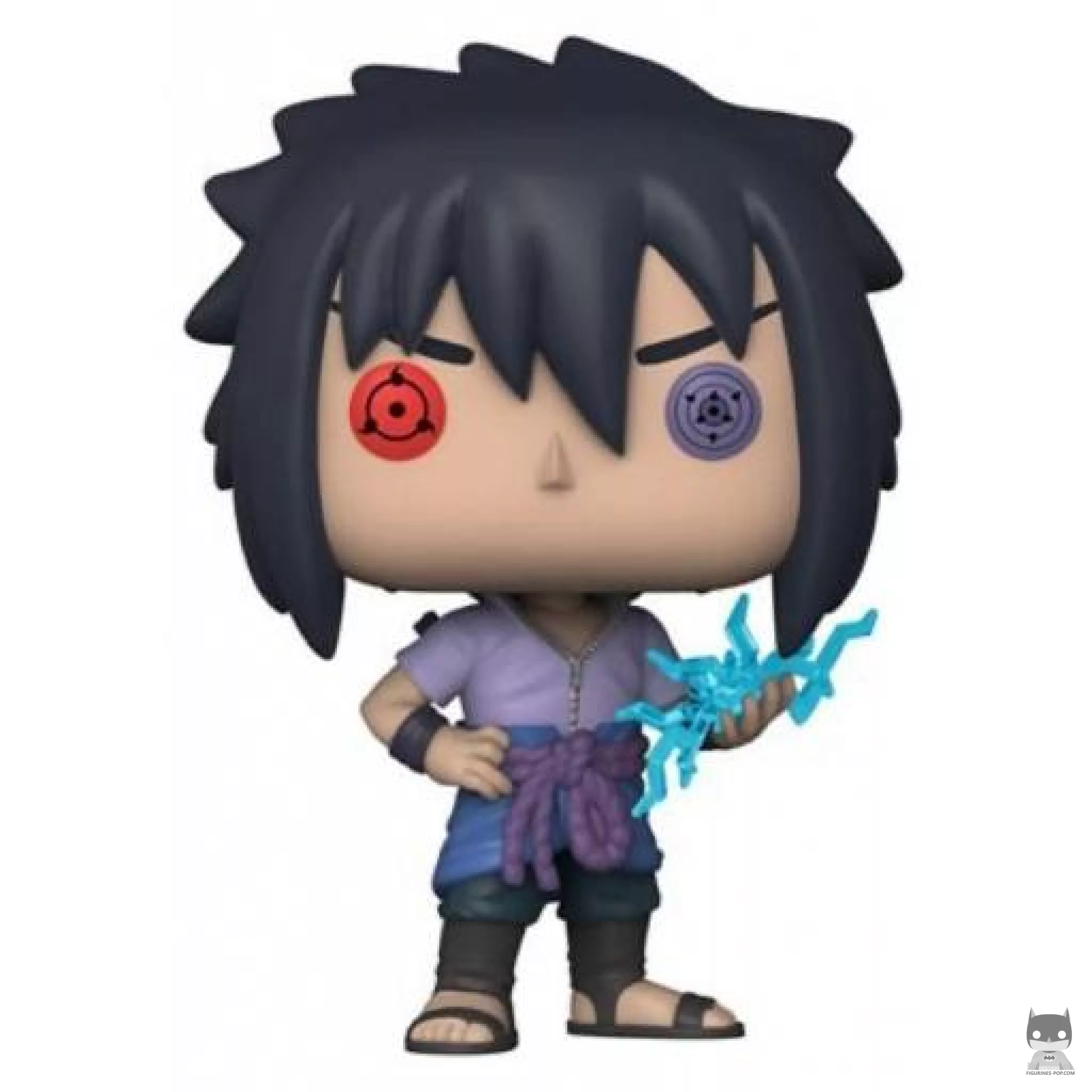 Figurine Funko POP Sasuke (Rinnegan) (Chase) (Naruto Shippuden)