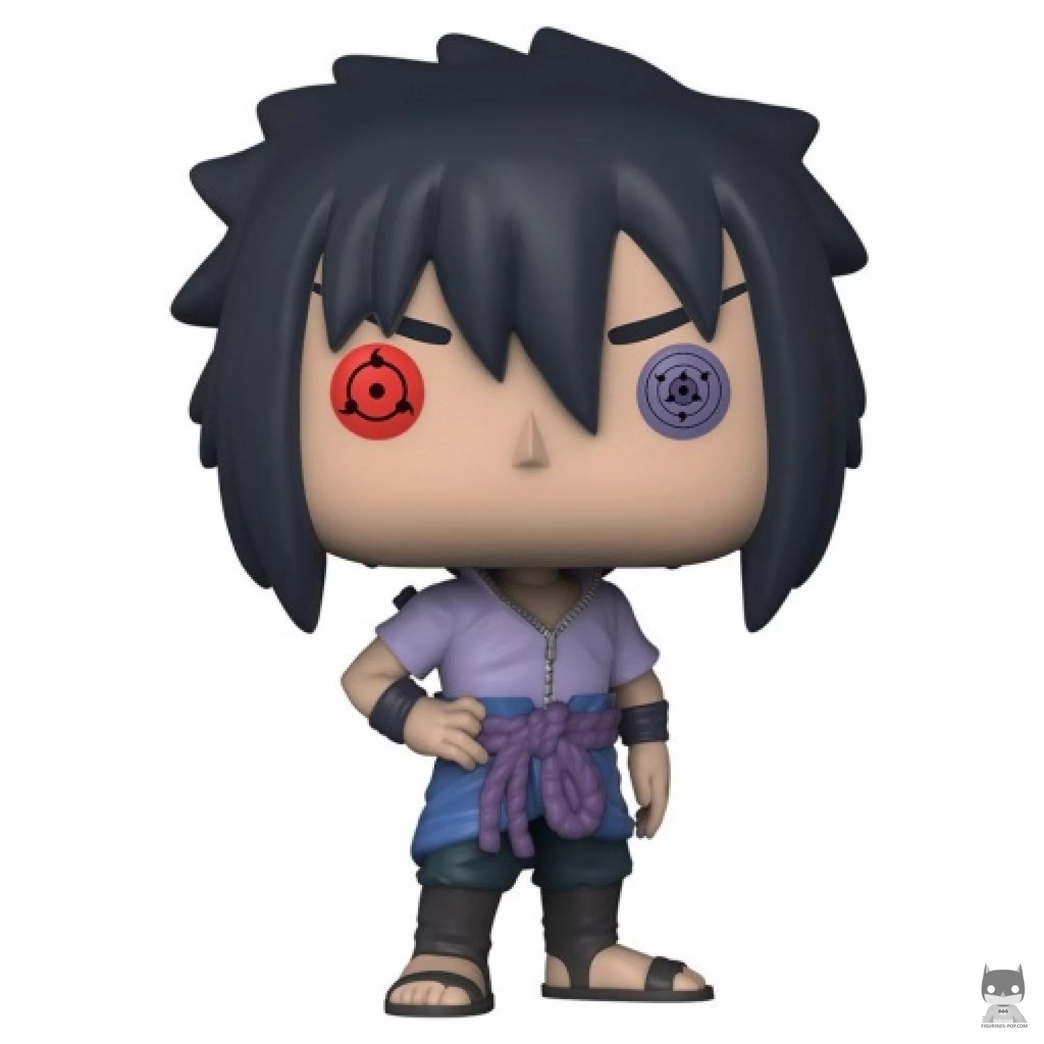 Figurine Funko POP Sasuke (Rinnegan) (Naruto Shippuden)