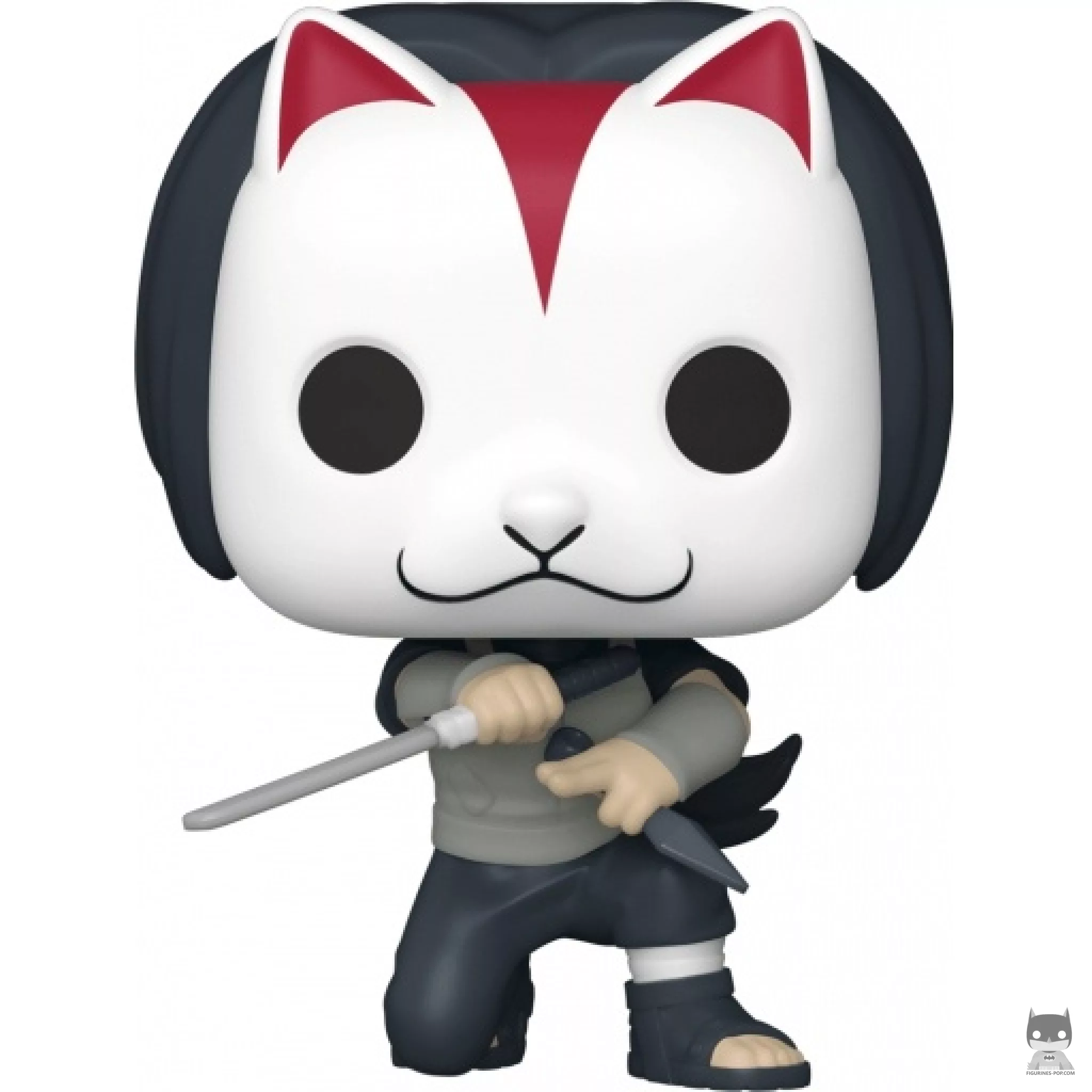 Figurine Funko POP Anbu Itachi (Chase) (Naruto Shippuden)