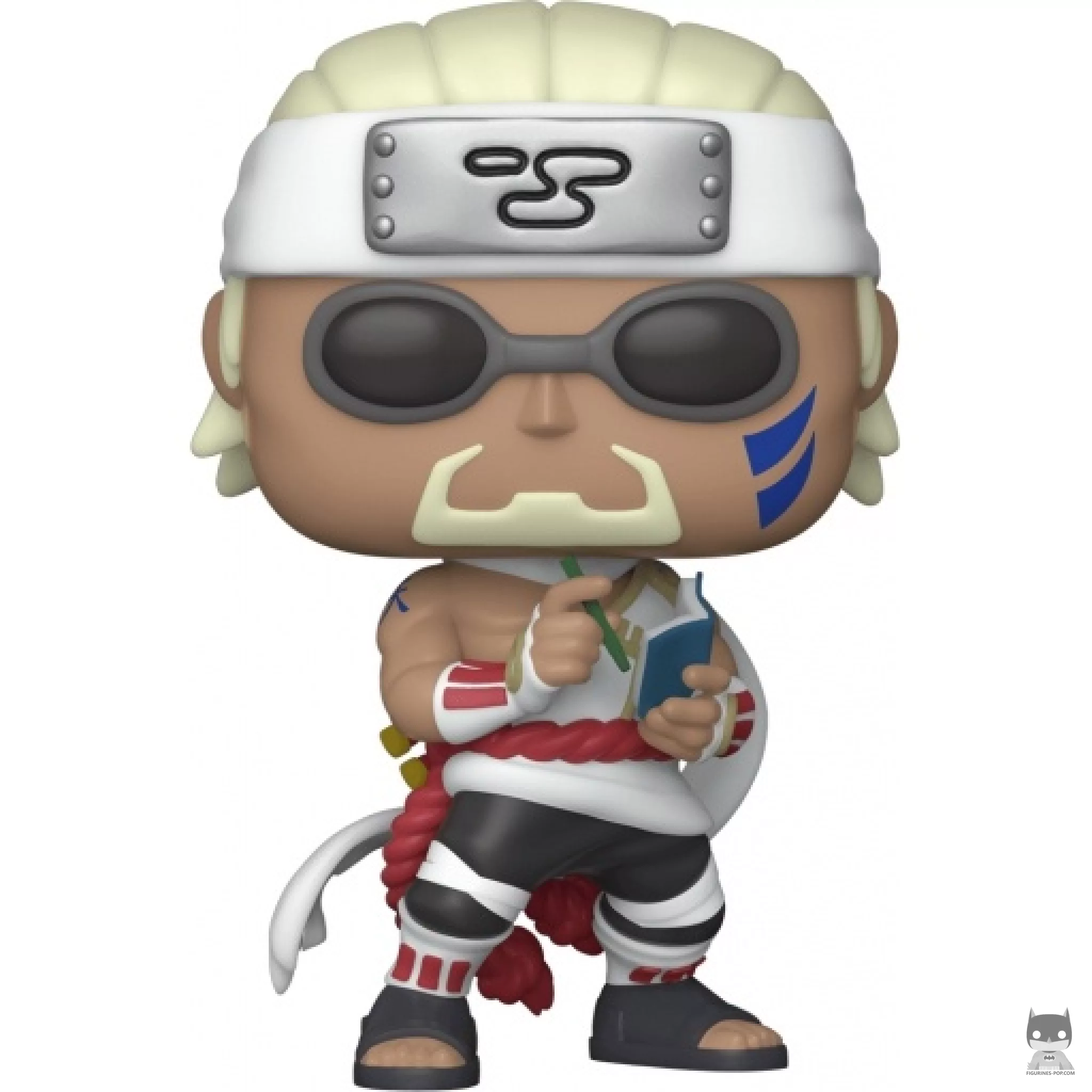 Figurine Funko POP Killer Bee (Chase) (Naruto Shippuden)