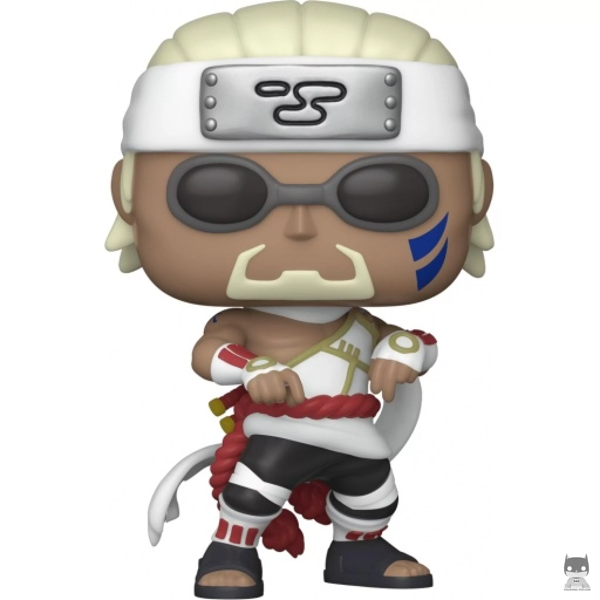 Figurine Funko POP Killer Bee (Naruto Shippuden)