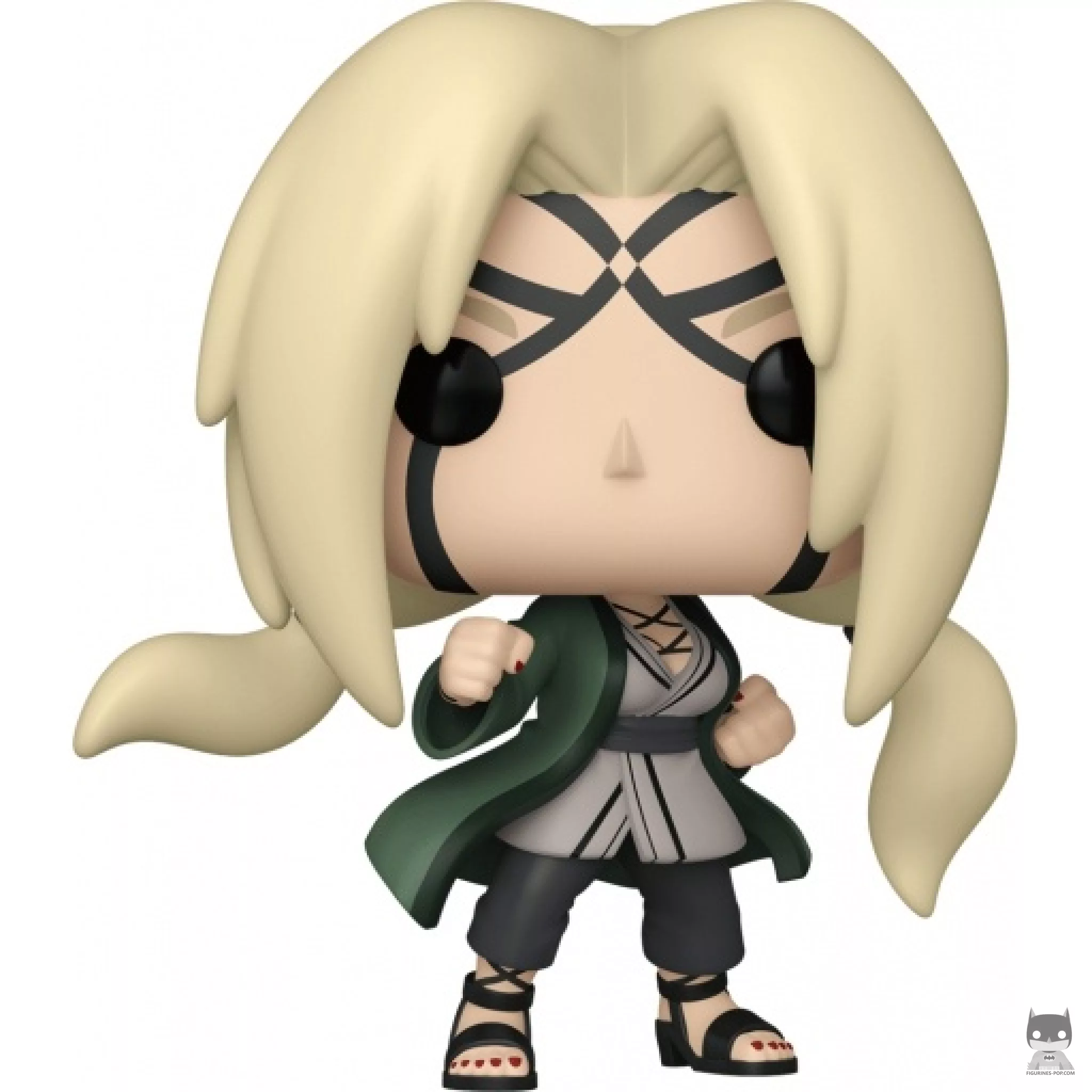 Figurine Funko POP Tsunade (Création & Renouveau Suprêmes) (Naruto Shippuden)