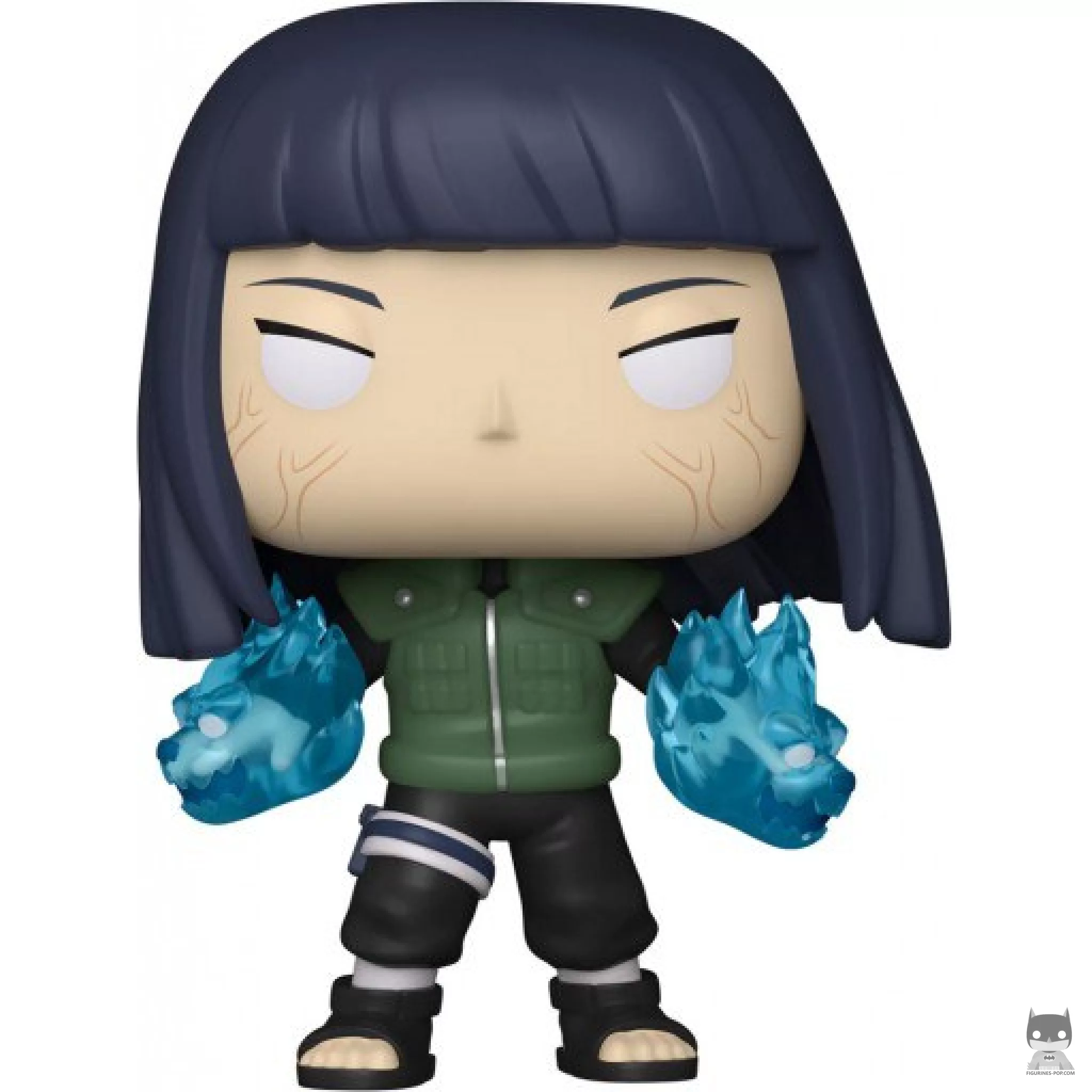 Figurine Funko POP Hinata avec Paumes Jumelles des Lions Agiles (Naruto Shippuden)