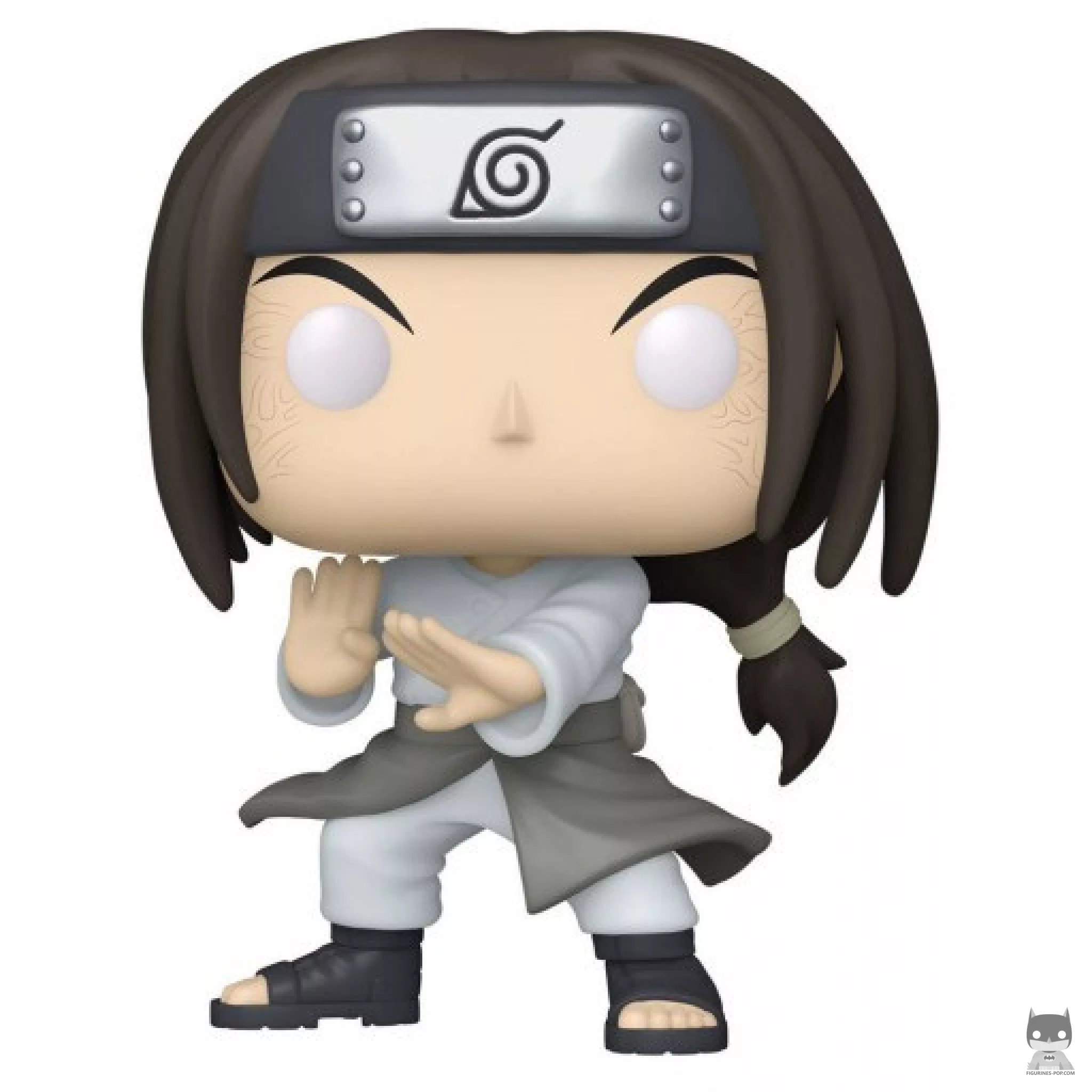 Figurine Funko POP Neji Hyûga (Naruto Shippuden)