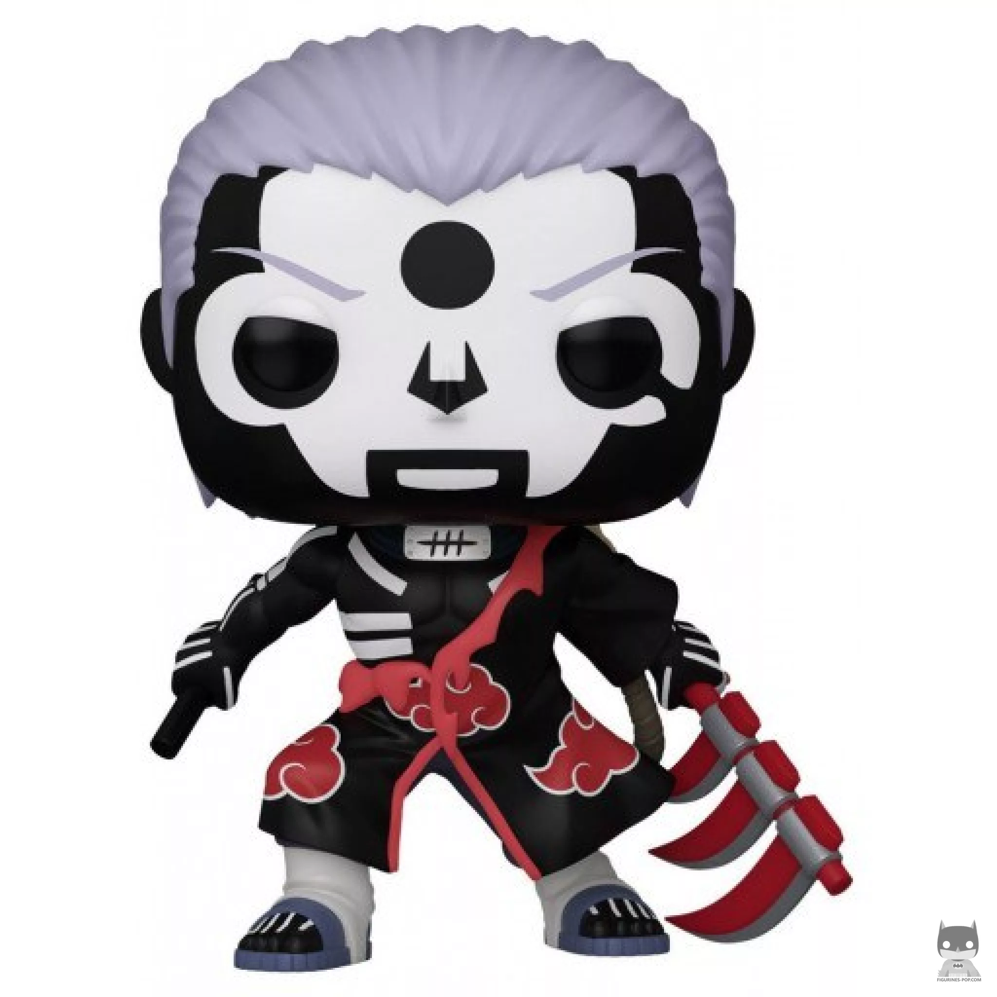 Figurine Funko POP Hidan (Chase) (Naruto Shippuden)