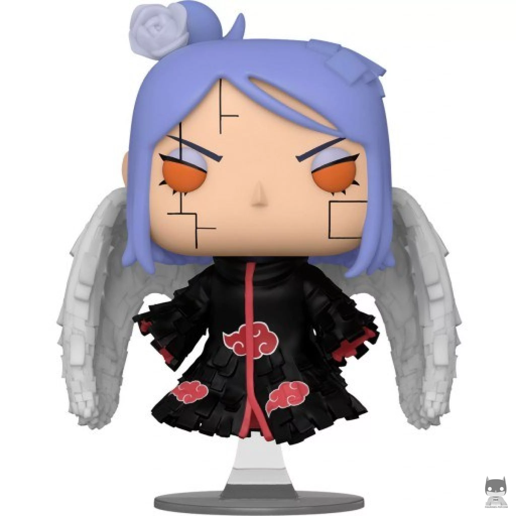 Figurine Funko POP Konan (Naruto Shippuden)