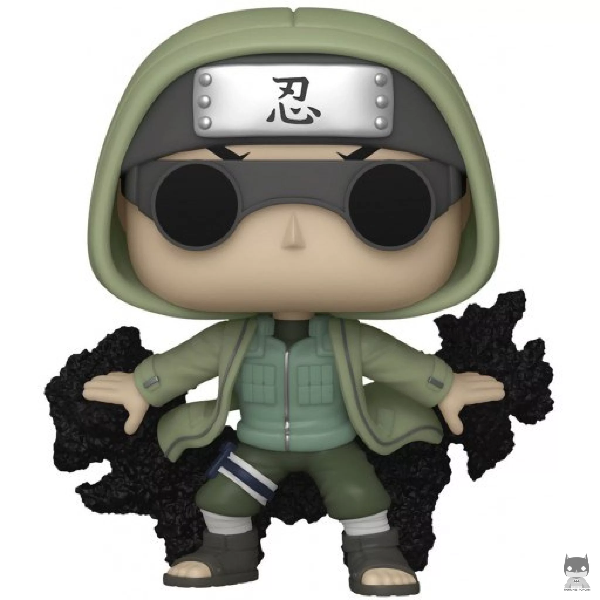 Figurine Funko POP Shino Aburame (Naruto Shippuden)