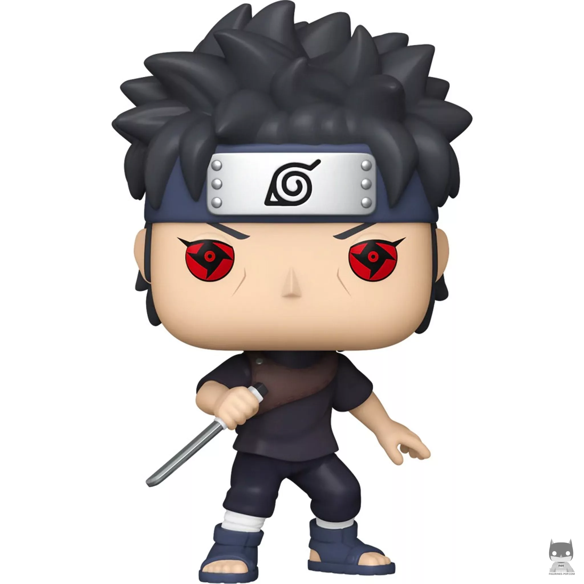 Figurine Funko POP Shisui Uchiwa (Naruto Shippuden)