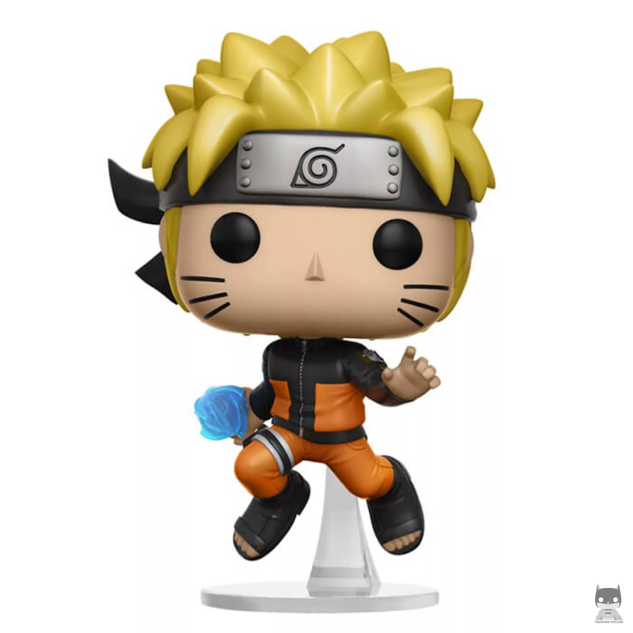 Figurine Funko POP Naruto Uzumaki (Rasengan) (Naruto Shippuden)