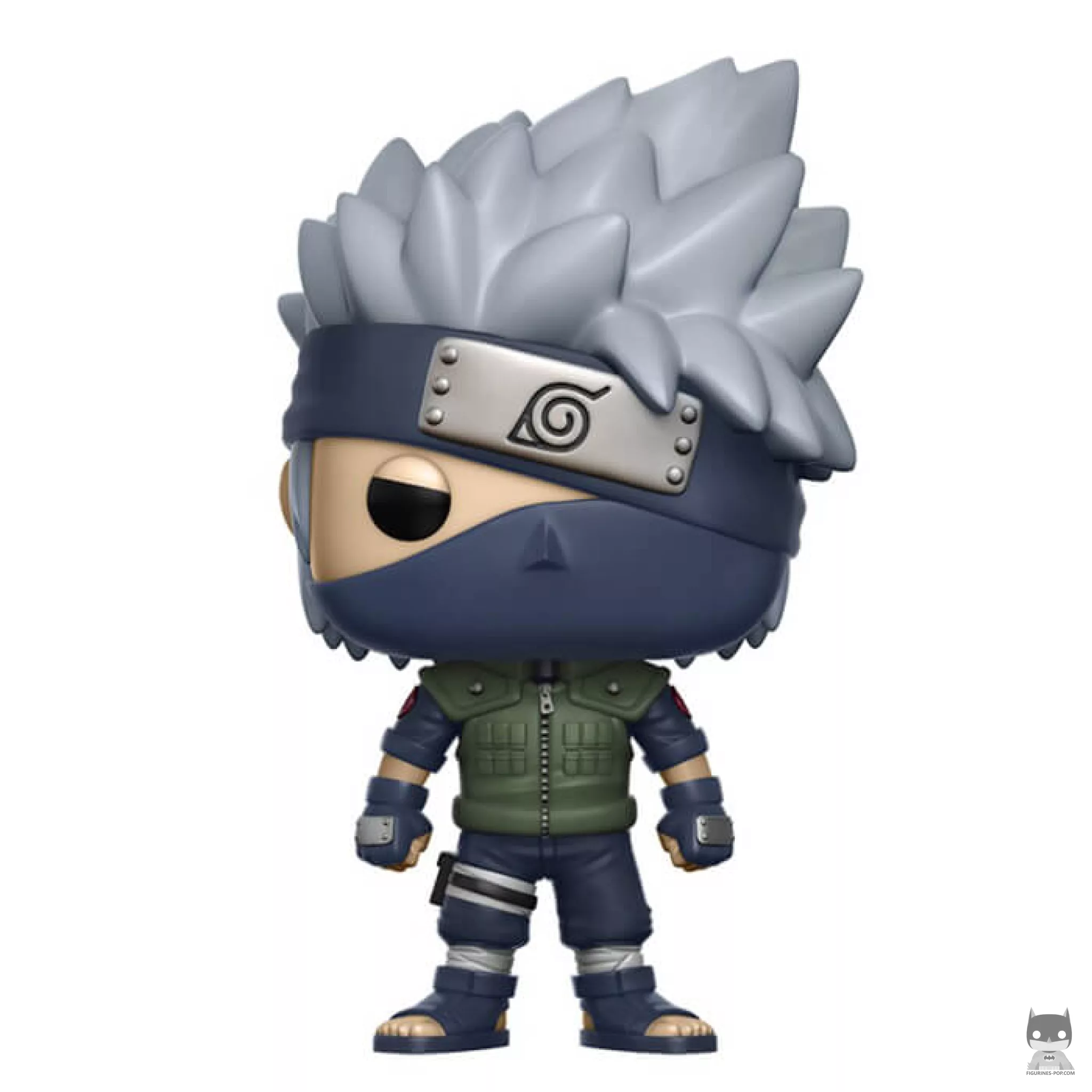 Figurine Funko POP Kakashi Hatake (Naruto Shippuden)