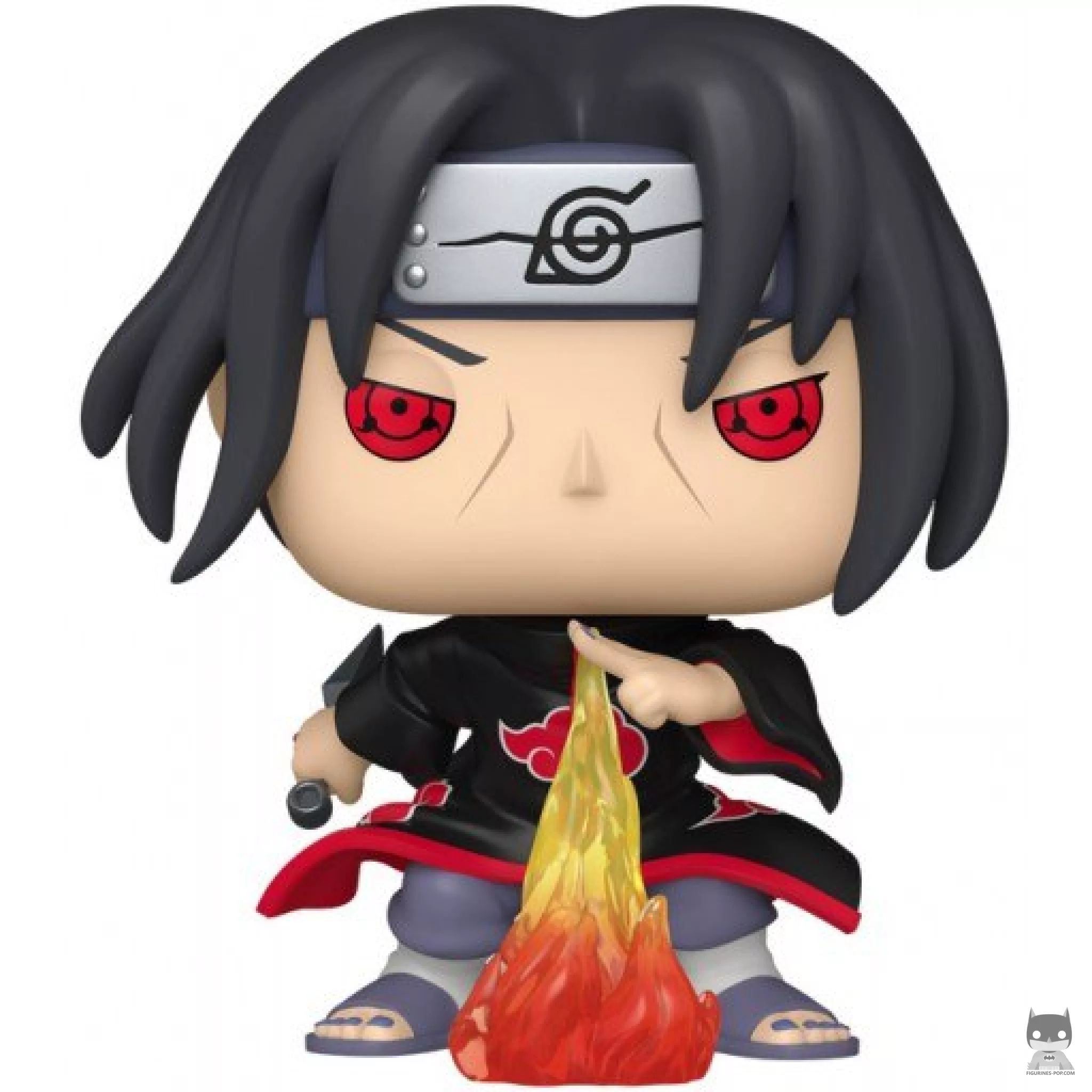 Figurine Funko POP Itachi Uchiwa (Naruto Shippuden)