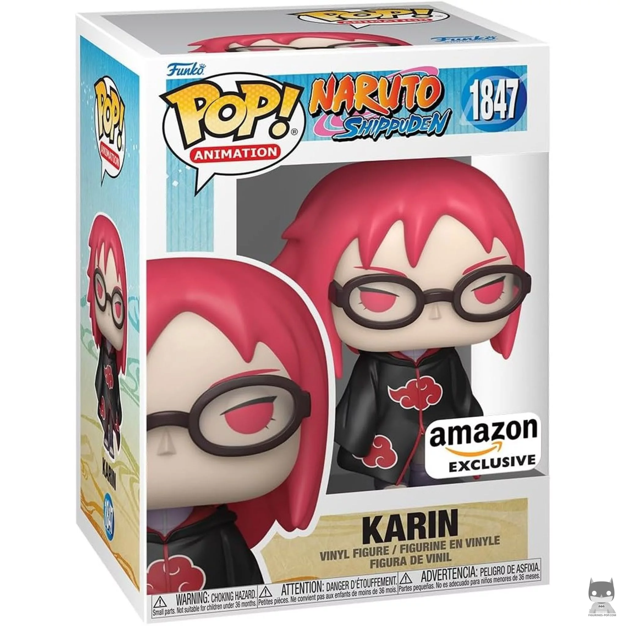 Figurine Funko POP Karin avec boîte