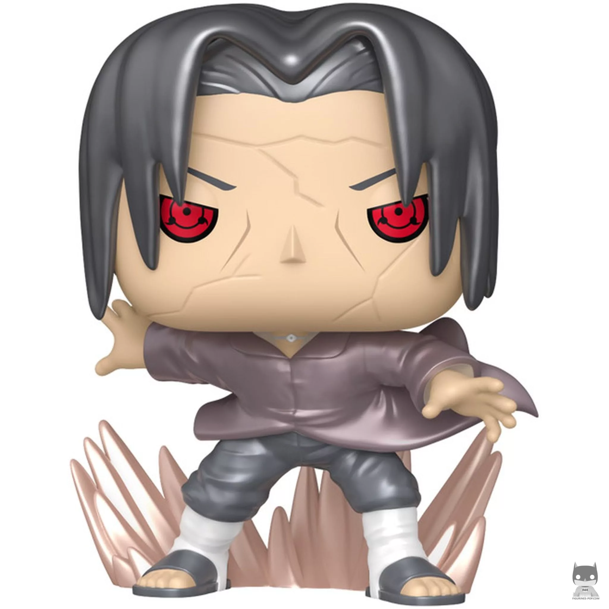 Figurine Funko POP Itachi Uchiwa (Edo Itachi) (Chase & Pearlescent) (Naruto Shippuden)