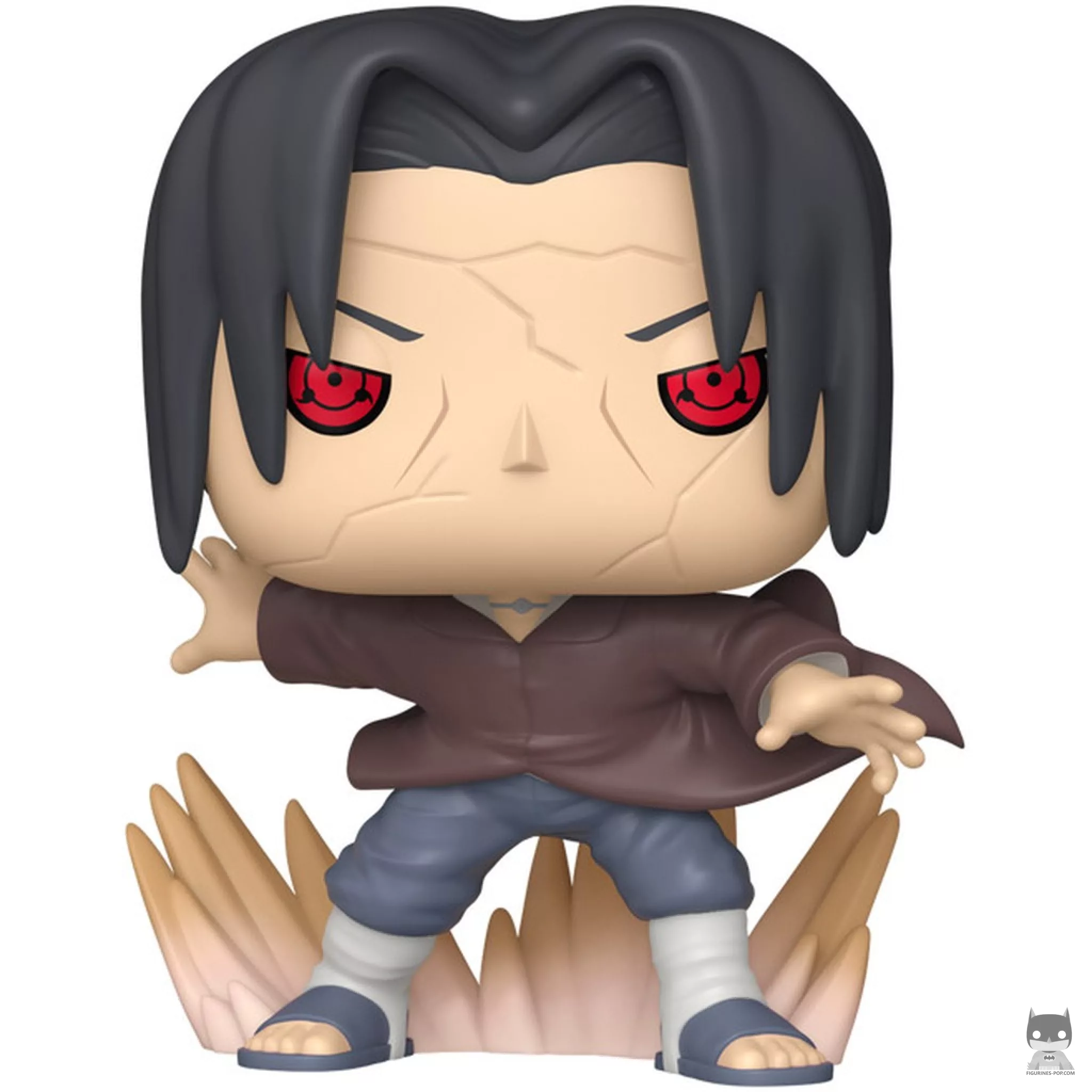 Figurine Funko POP Itachi Uchiwa (Edo Itachi) (Naruto Shippuden)