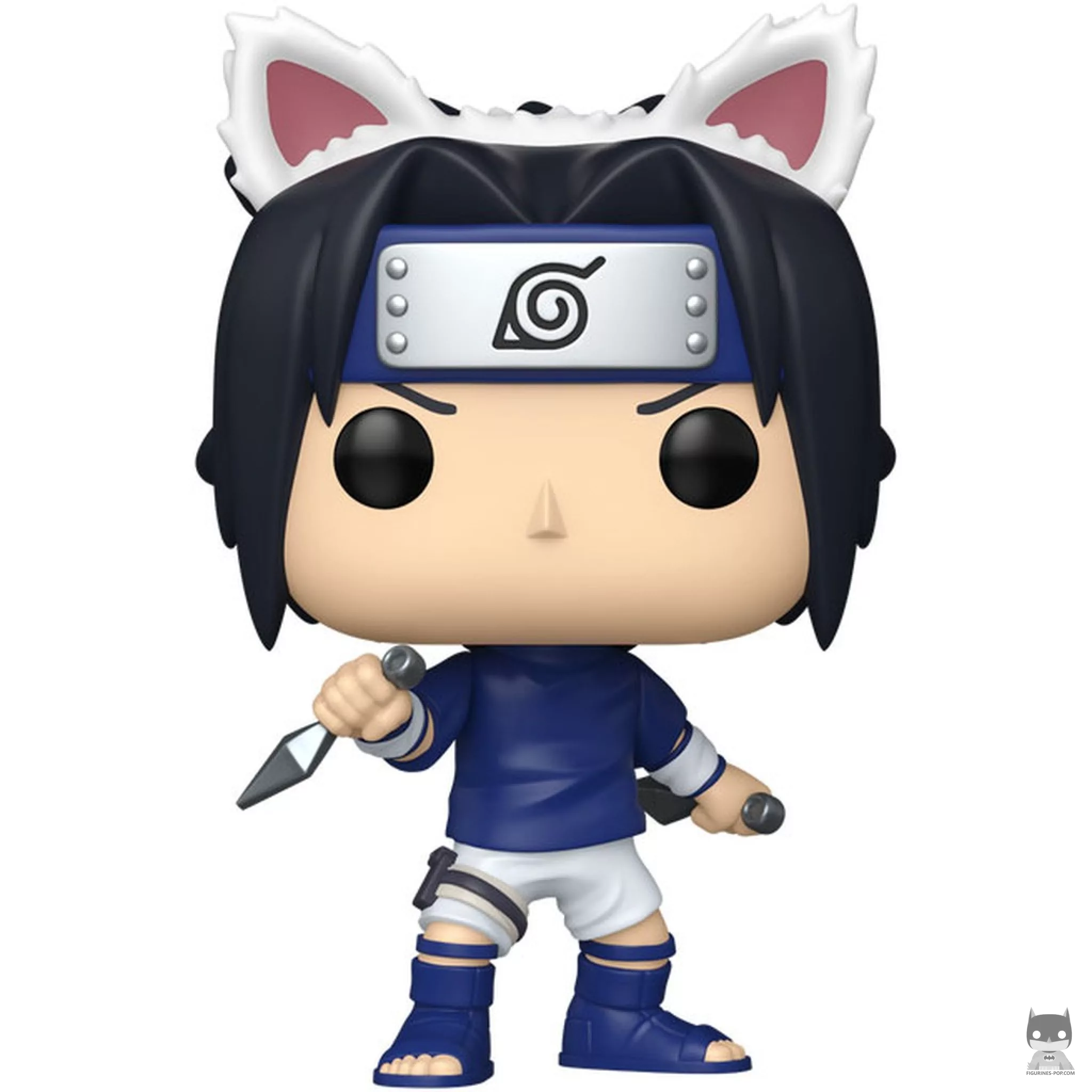 Figurine Funko POP Sasuke Uchiwa (Naruto Shippuden)
