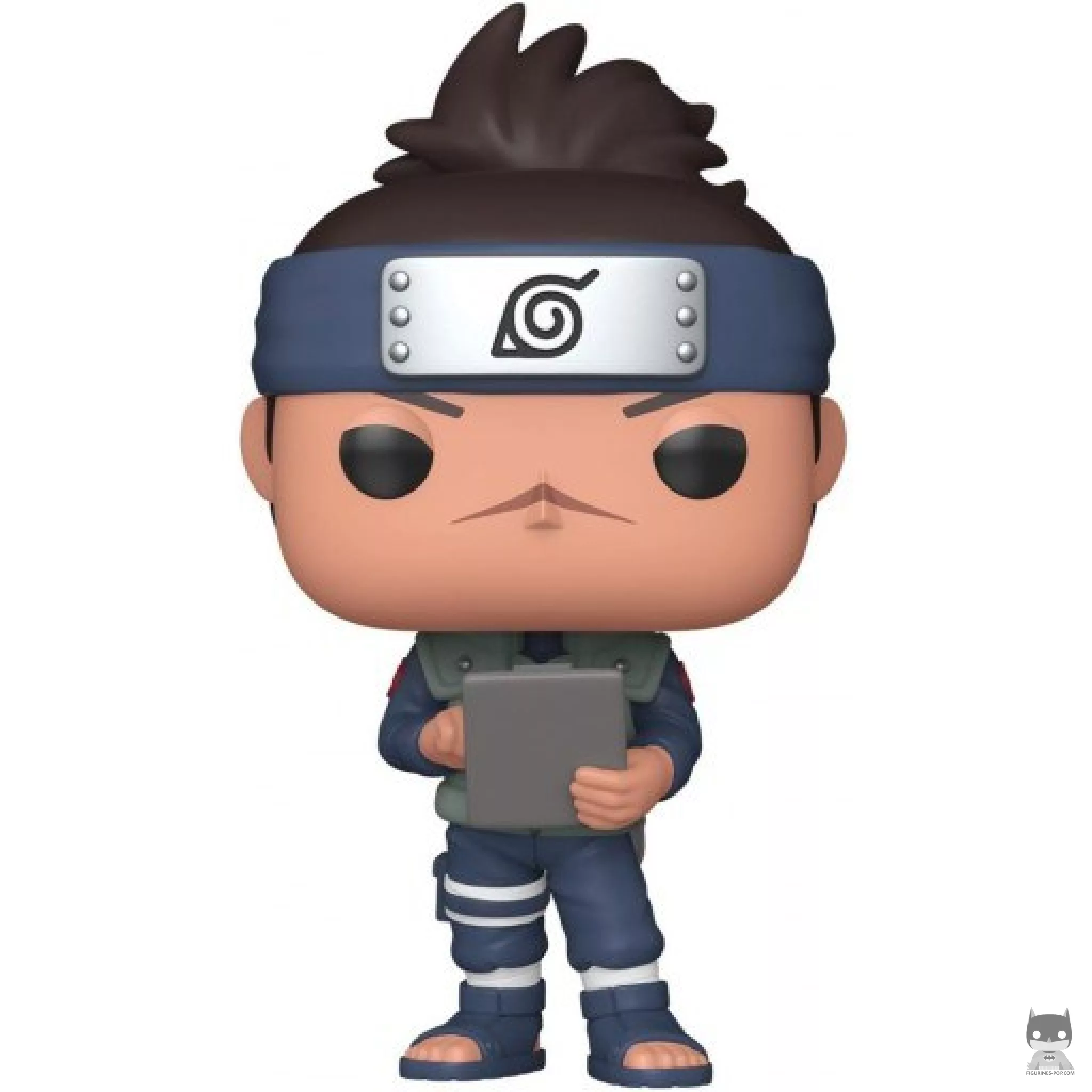 Figurine Funko POP Iruka Umino (Naruto Shippuden)