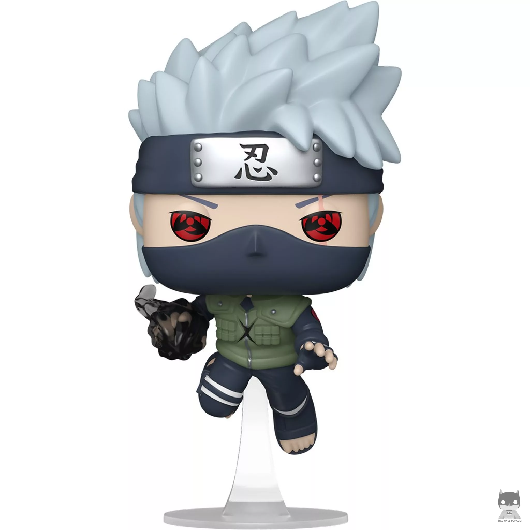 Figurine Funko POP Kakashi Hatake (Saut) (Naruto Shippuden)