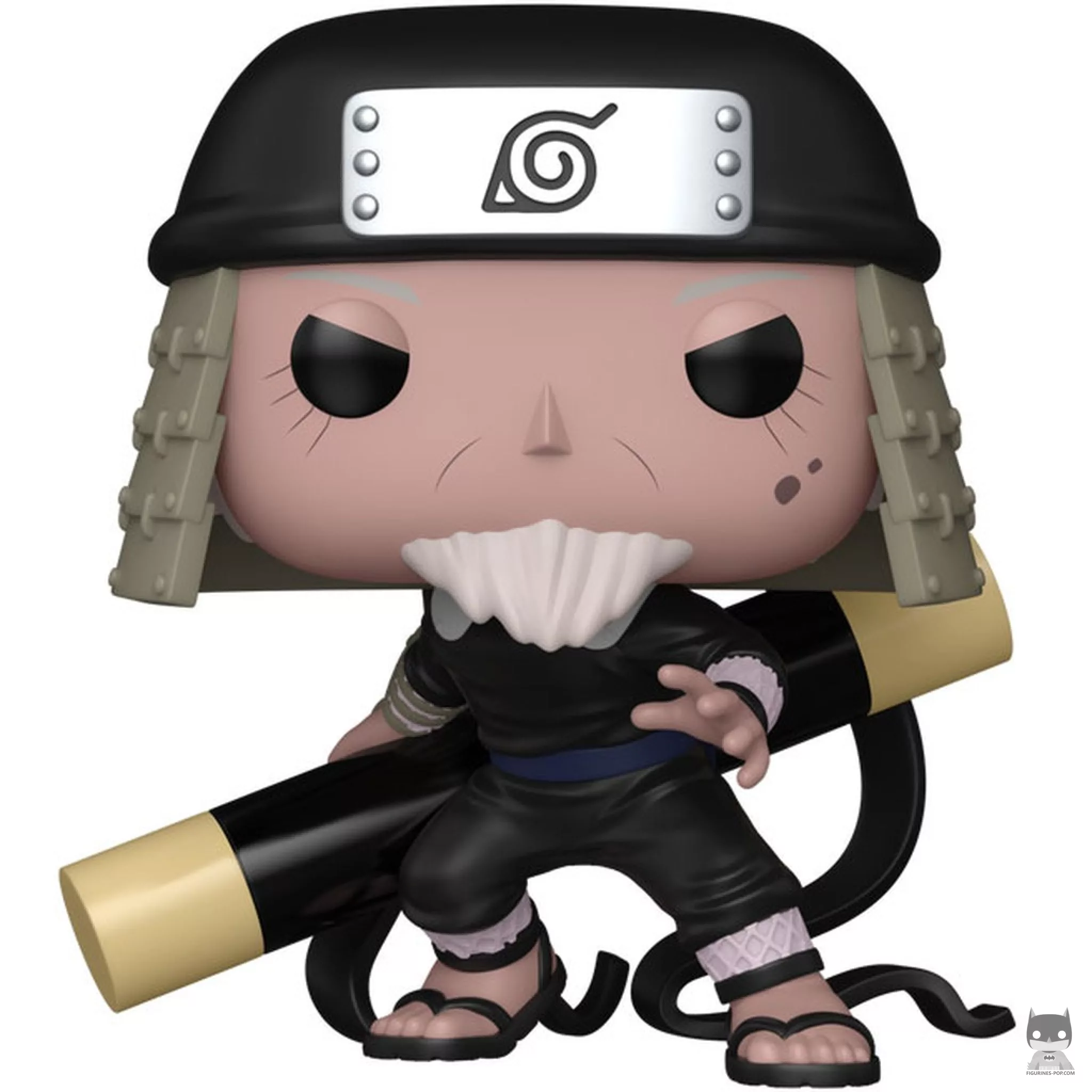 Figurine Funko POP Hiruzen Sarutobi (Naruto Shippuden)