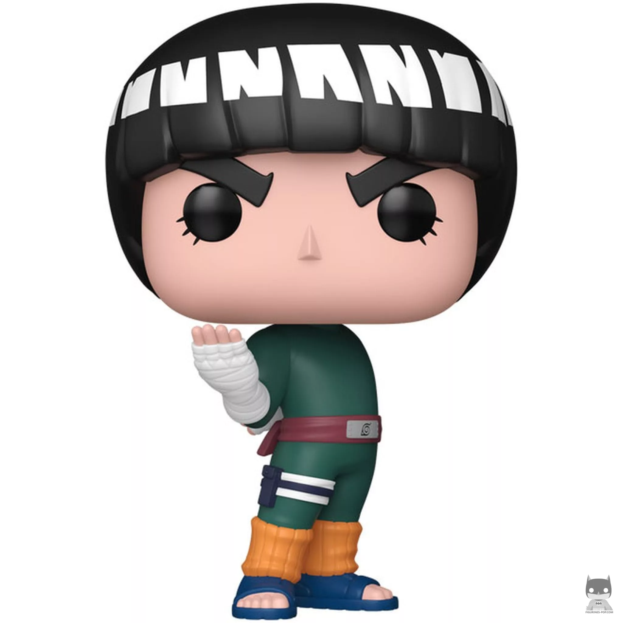 Figurine Funko POP Rock Lee (Naruto Shippuden)