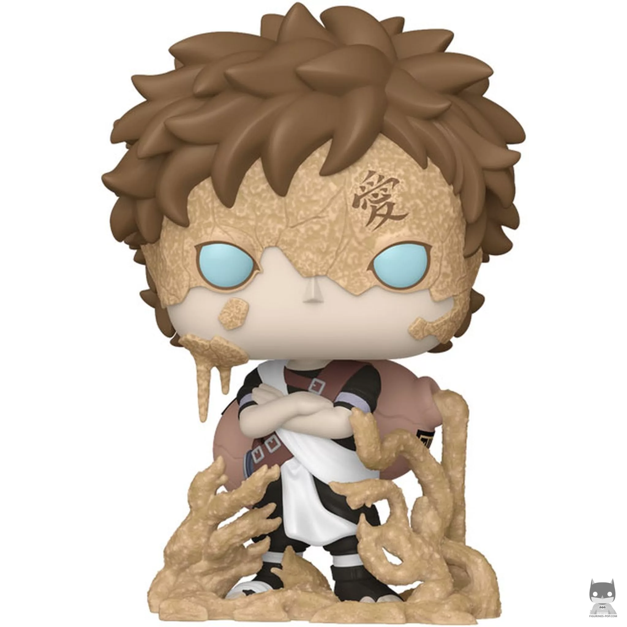 Figurine Funko POP Gaara (Naruto Shippuden)