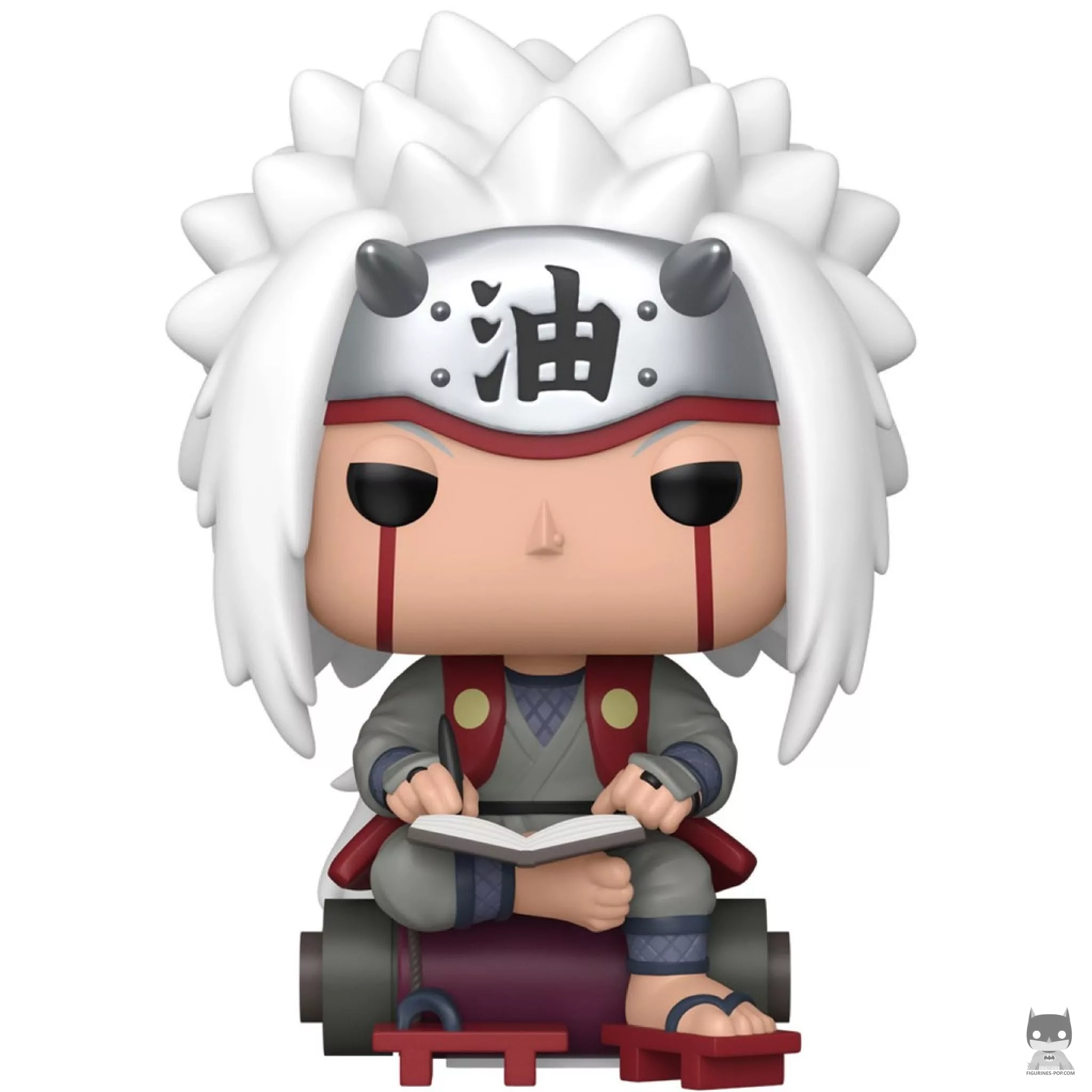 Figurine Funko POP Jiraiya (Naruto Shippuden)
