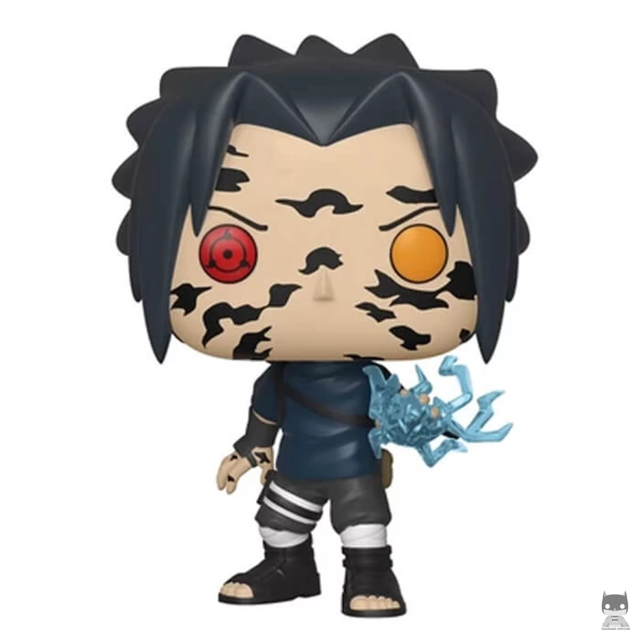 Figurine Funko POP Sasuke (Marques de malédiction) (Naruto Shippuden)