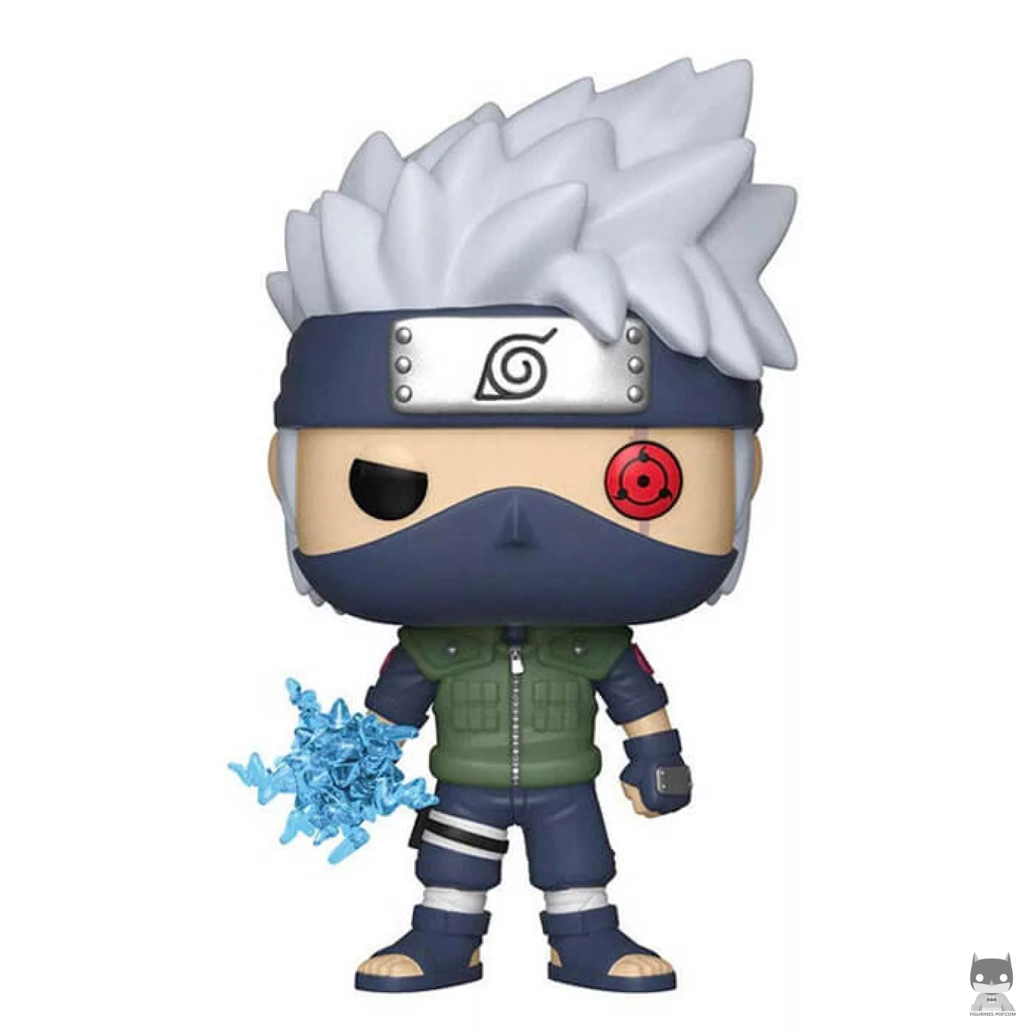 Figurine Funko POP Kakashi (Lame de Foudre) (Naruto Shippuden)
