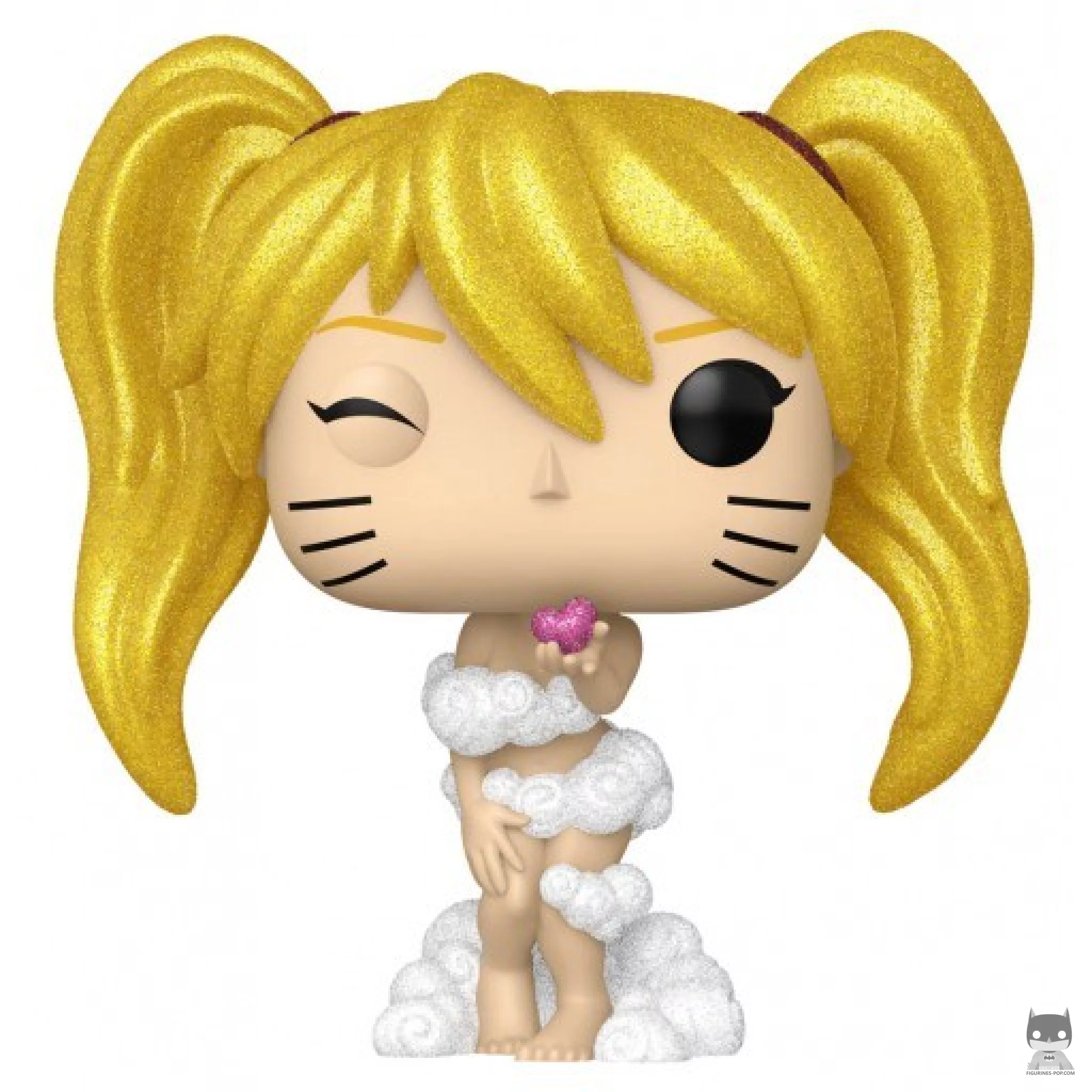 Figurine Funko POP Naruto Uzumaki (Sexy Jutsu) (Diamond Glitter) (Naruto Shippuden)