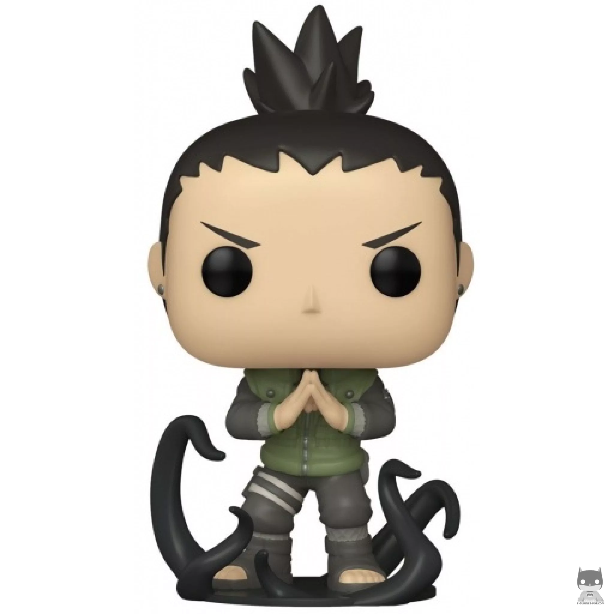 Figurine Funko POP Shikamaru Nara (Naruto Shippuden)