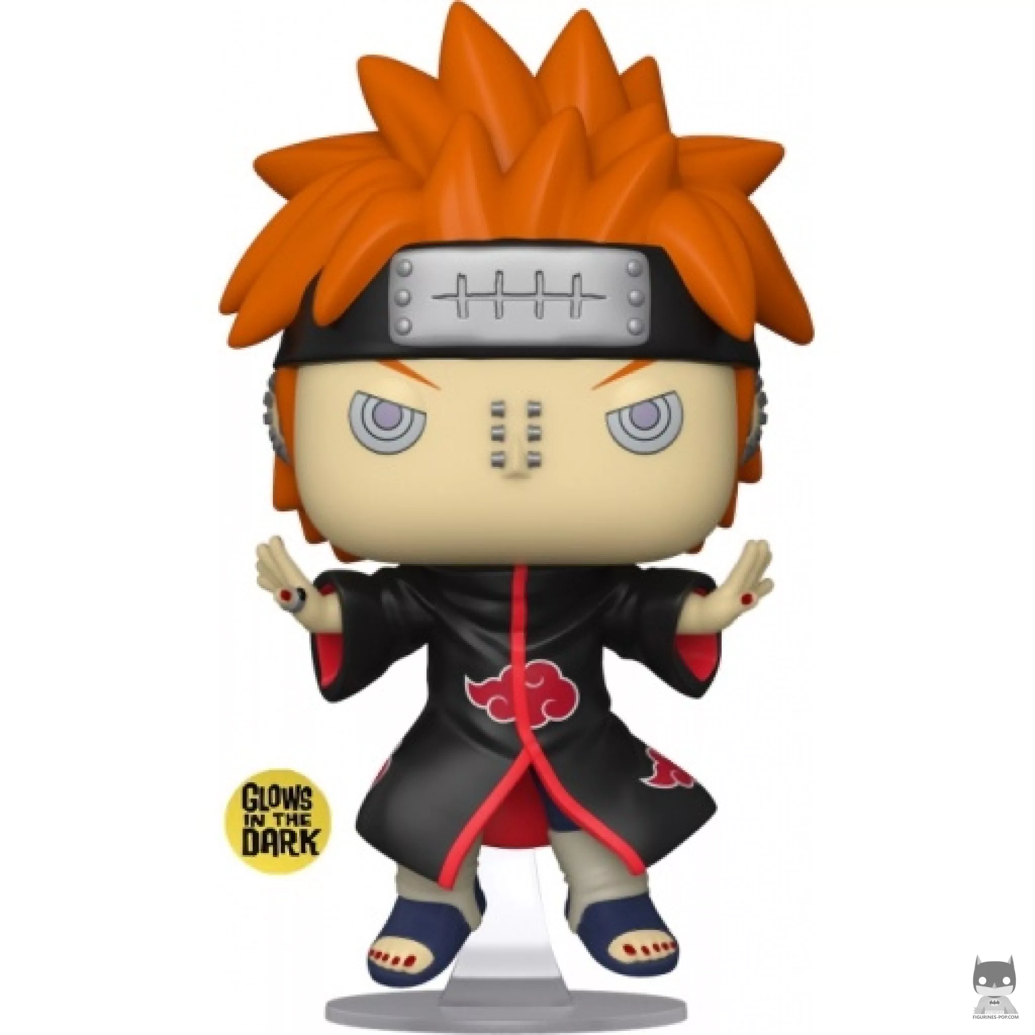 Figurine Funko POP Pain Rikudô (Glows in the Dark) (Naruto Shippuden)