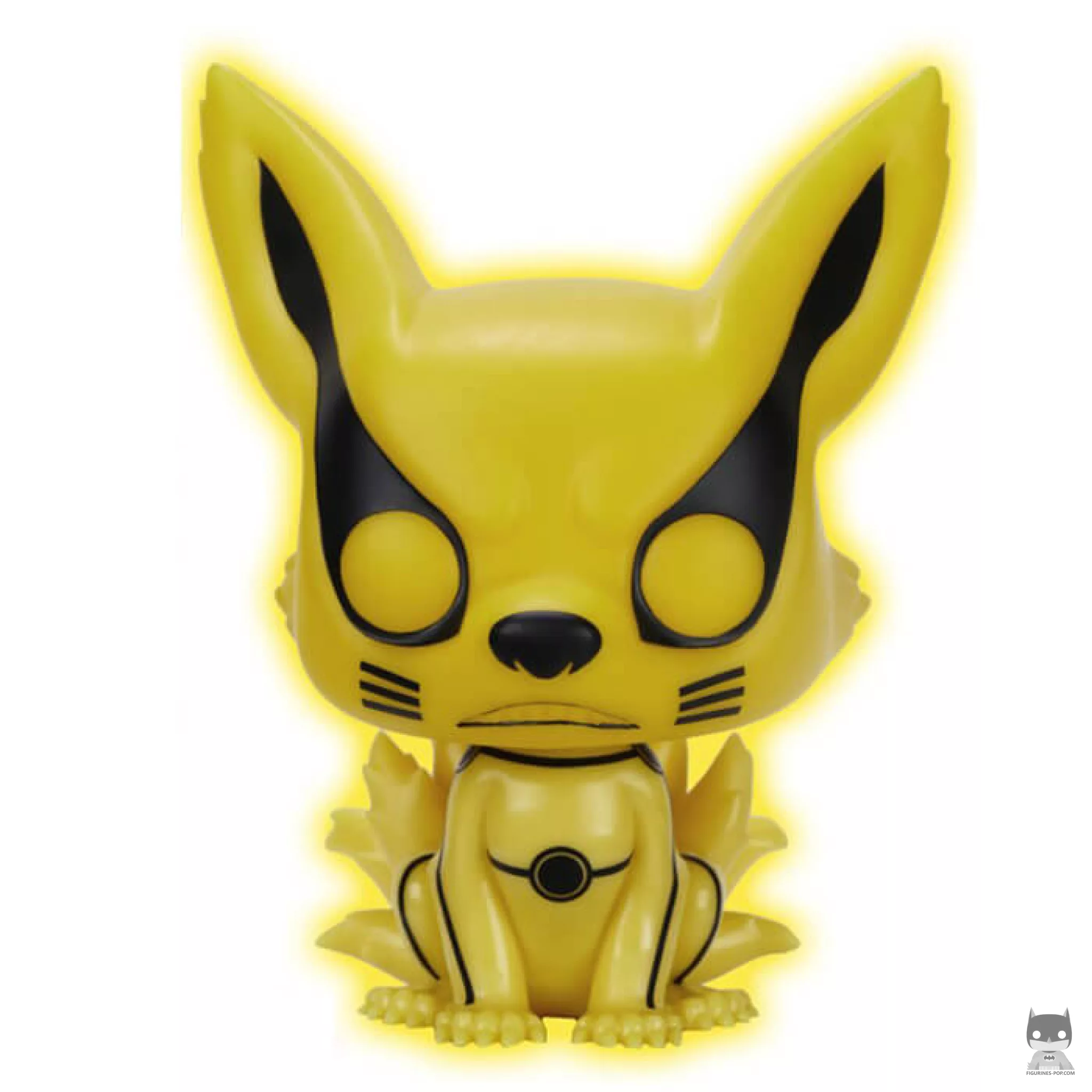 Figurine Funko POP Kurama (Glow) (Naruto Shippuden)