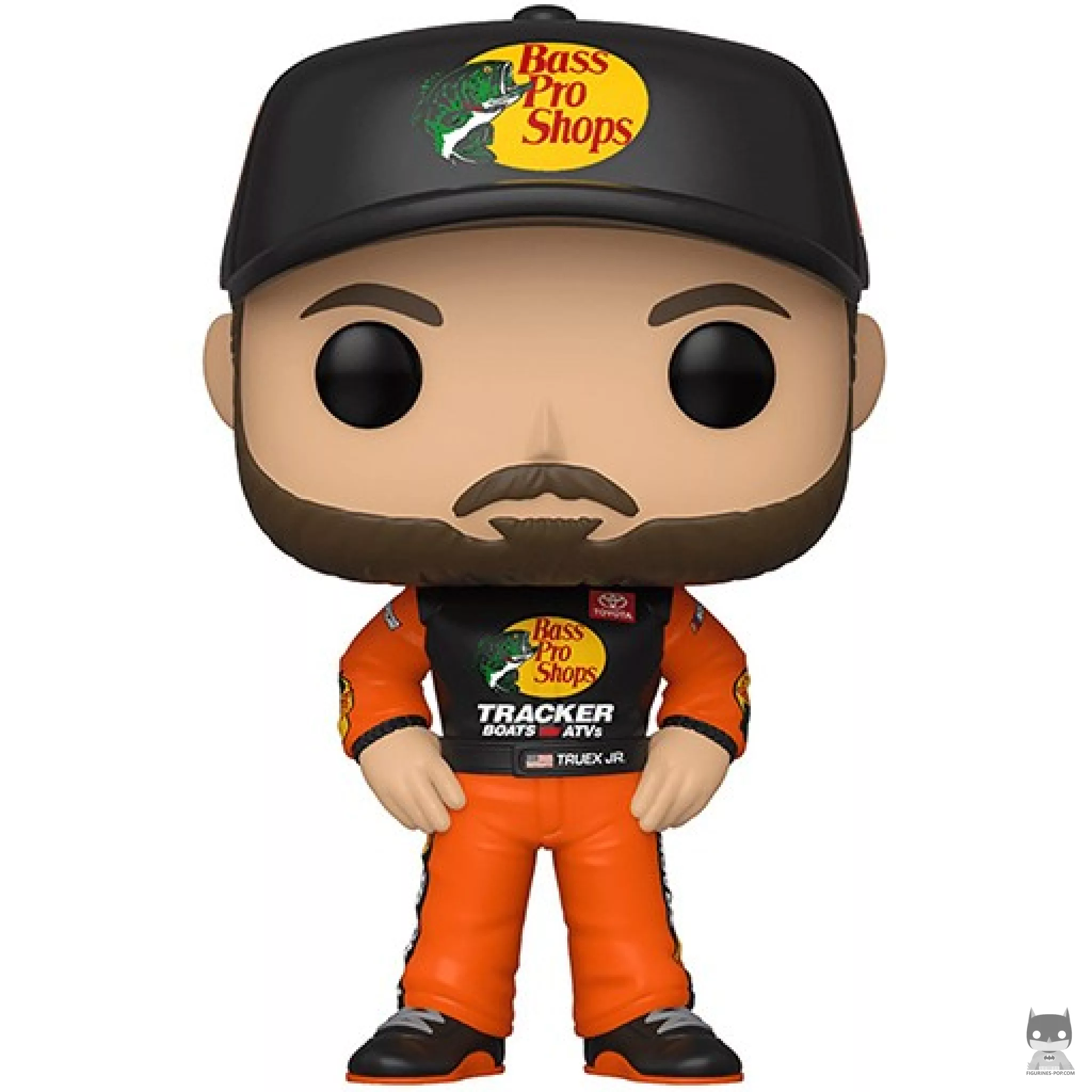 Figurine Funko POP Martin Truex Jr. (NASCAR)