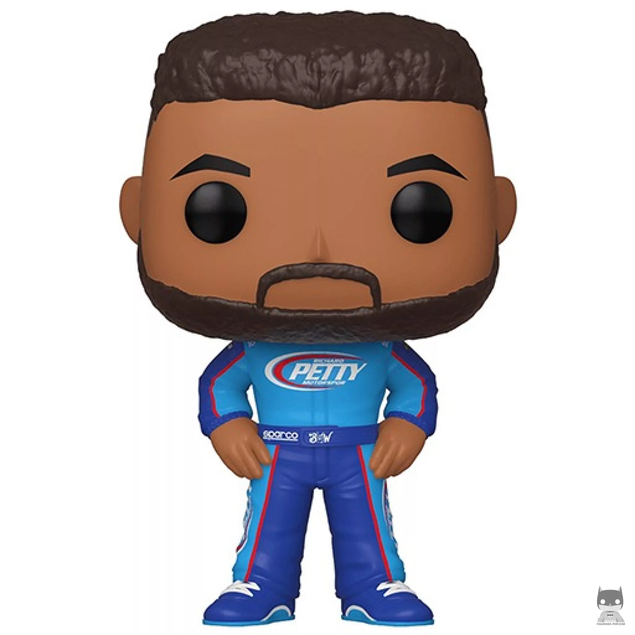 Figurine Funko POP Bubba Wallace JR. (NASCAR)