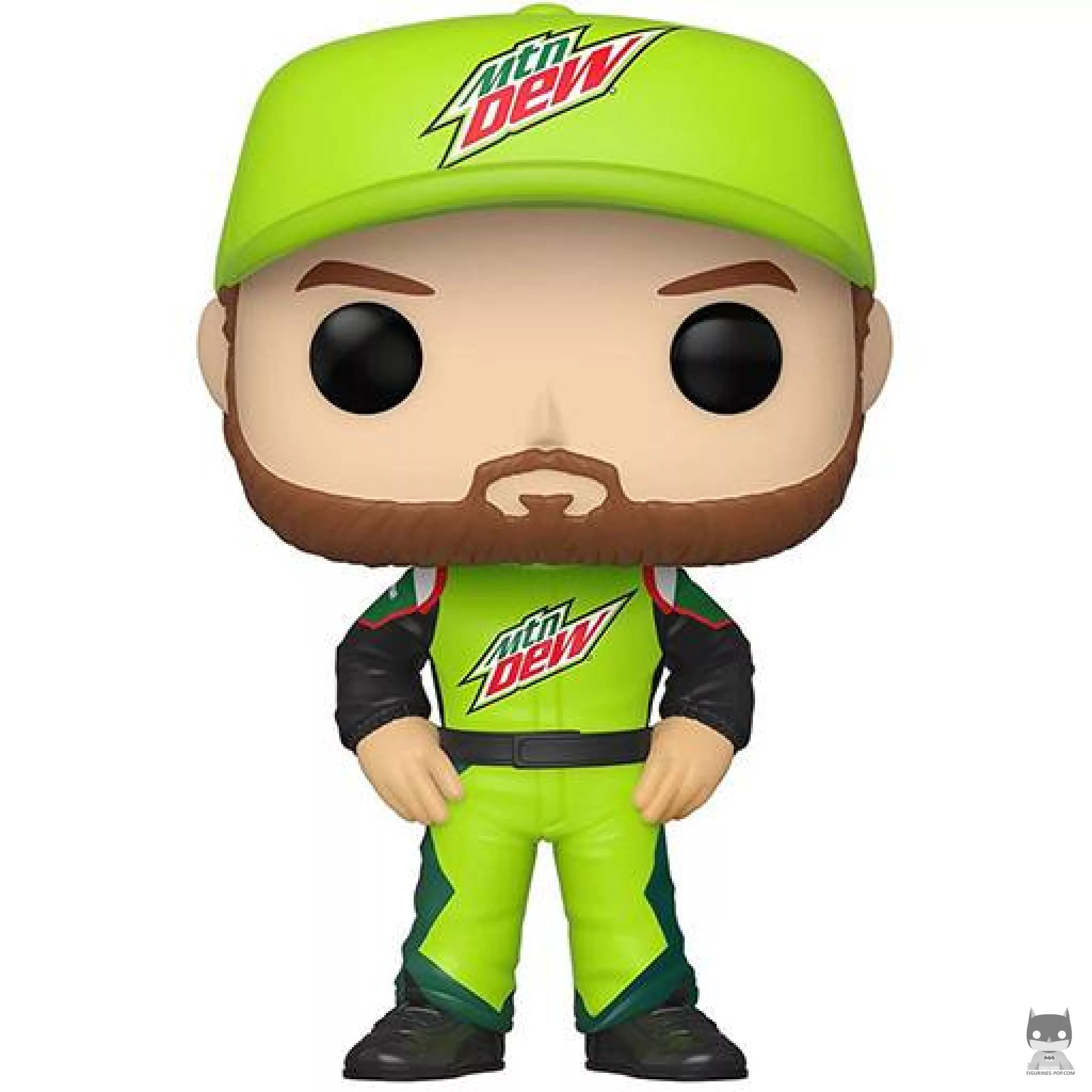 Figurine Funko POP Dale Earnhardt Jr (NASCAR)