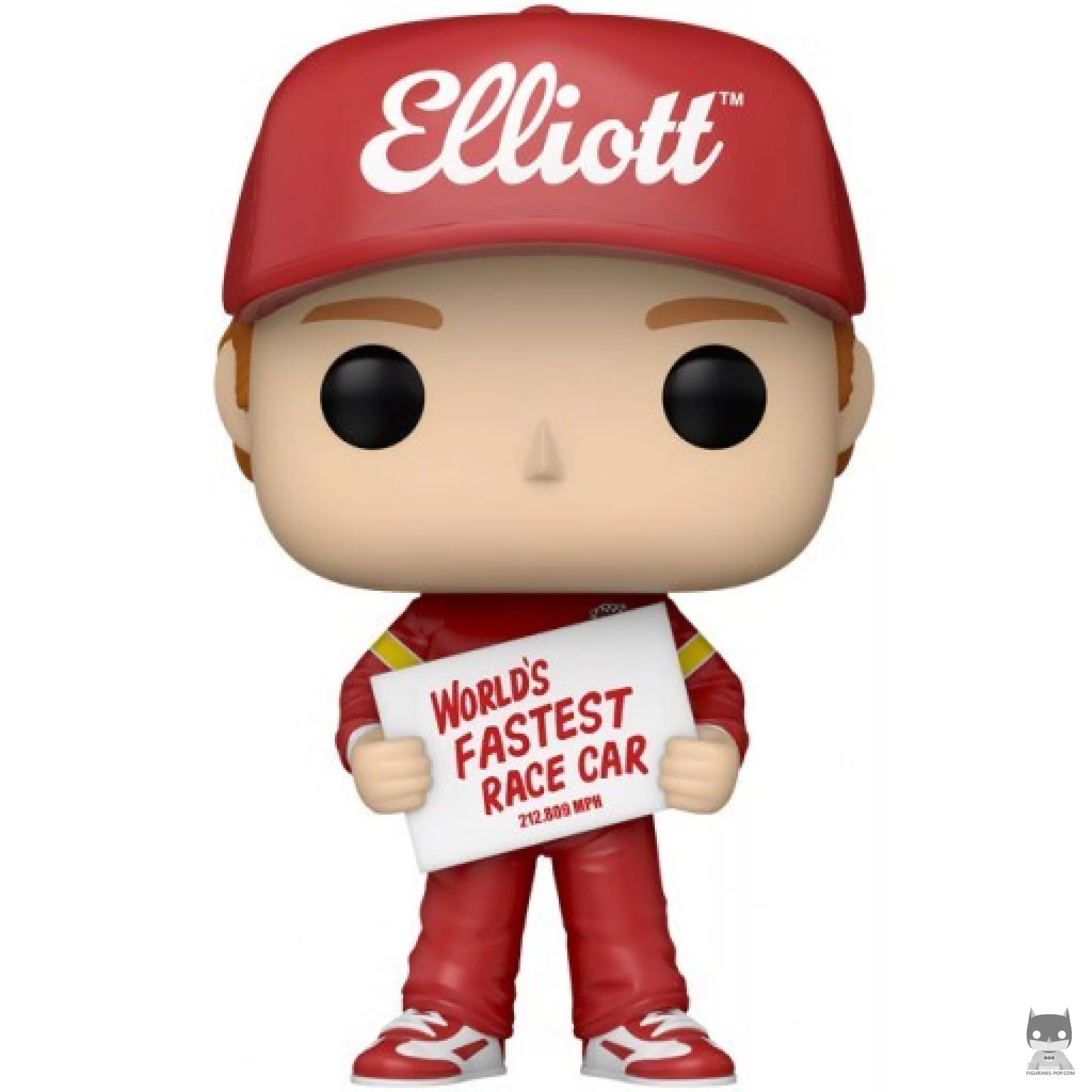 Figurine Funko POP Bill Elliott (NASCAR)