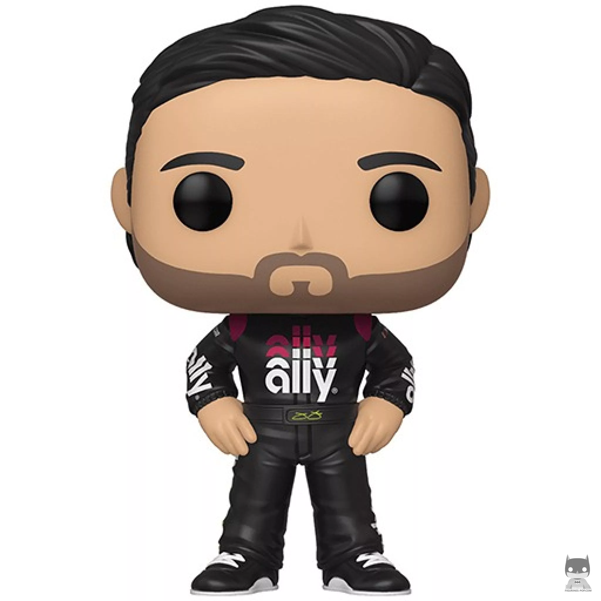 Figurine Funko POP Jimmie Johnson (NASCAR)