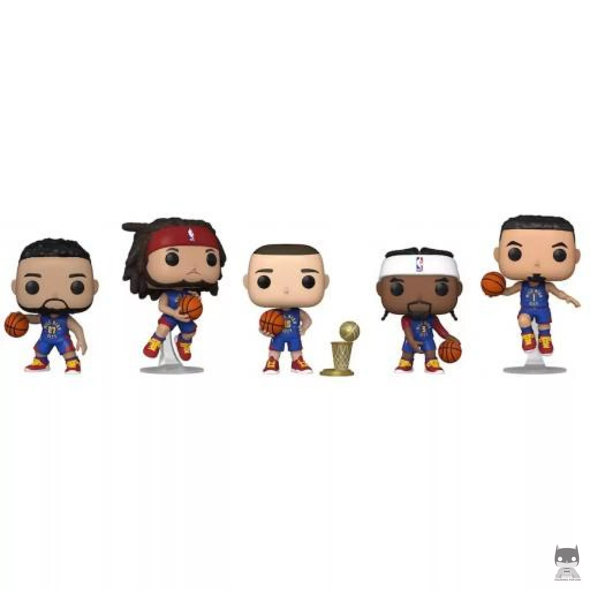 Figurine Funko POP Denver Nuggets NBA Finals Champions (NBA)