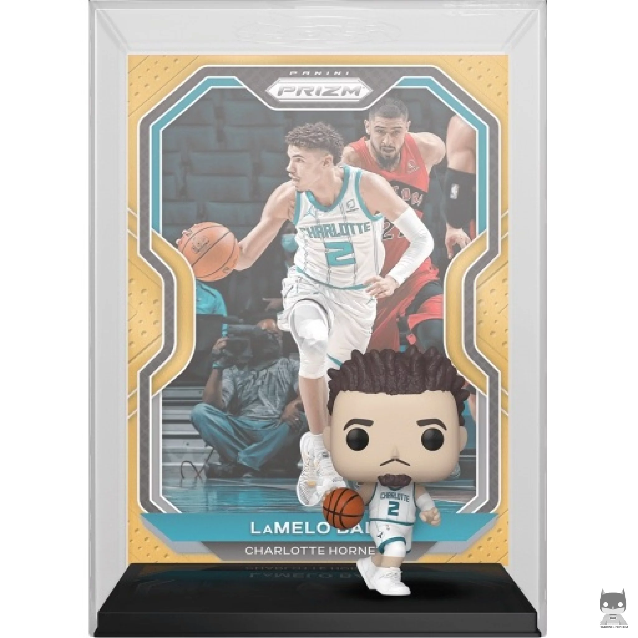 Figurine Funko POP LaMelo Ball (Doré) (NBA)