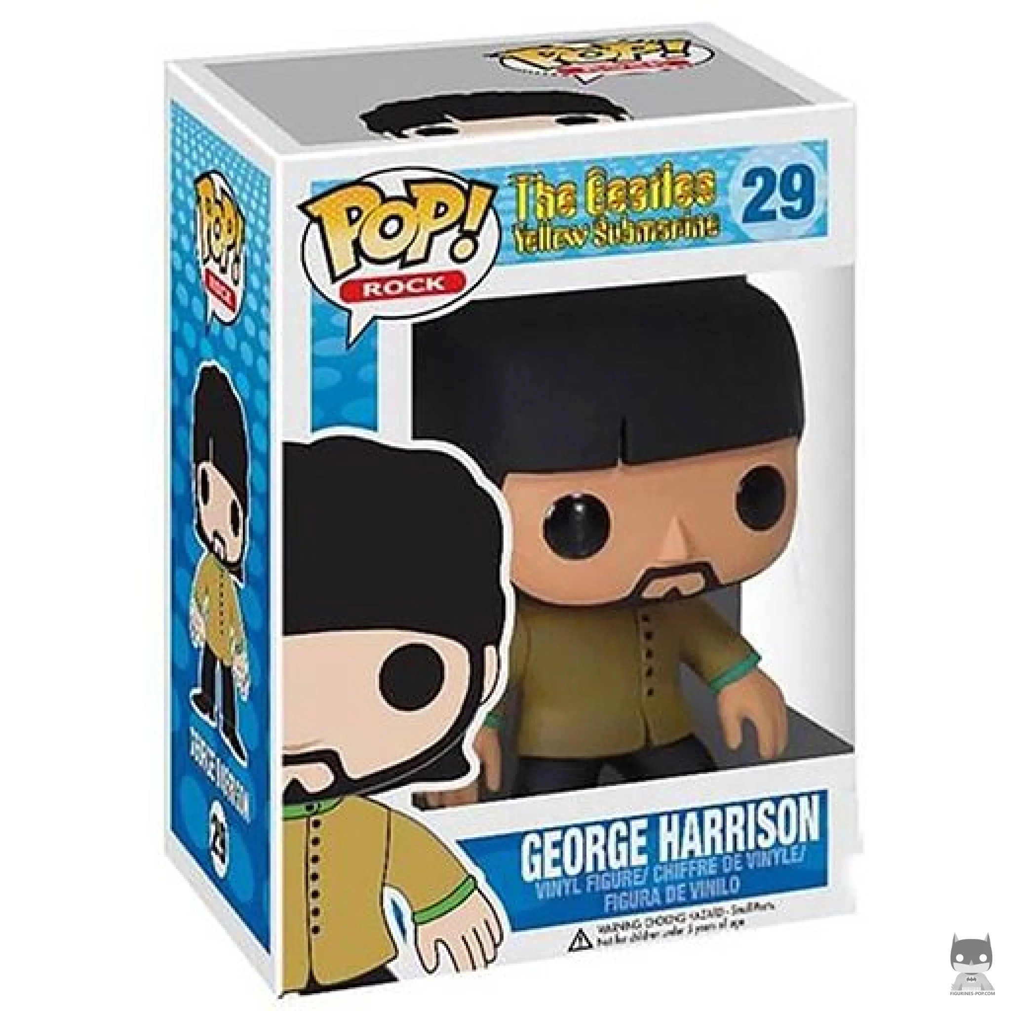 Figurine Funko POP Jeremy Lin (Knicks) avec boîte