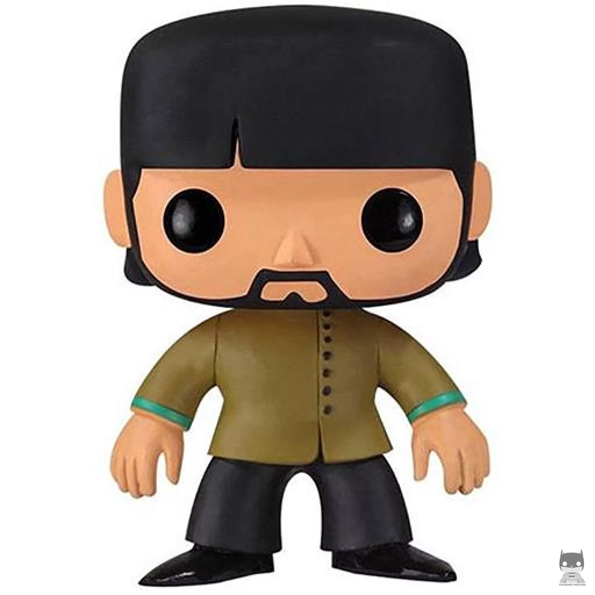 Figurine Funko POP Jeremy Lin (Knicks) (NBA)
