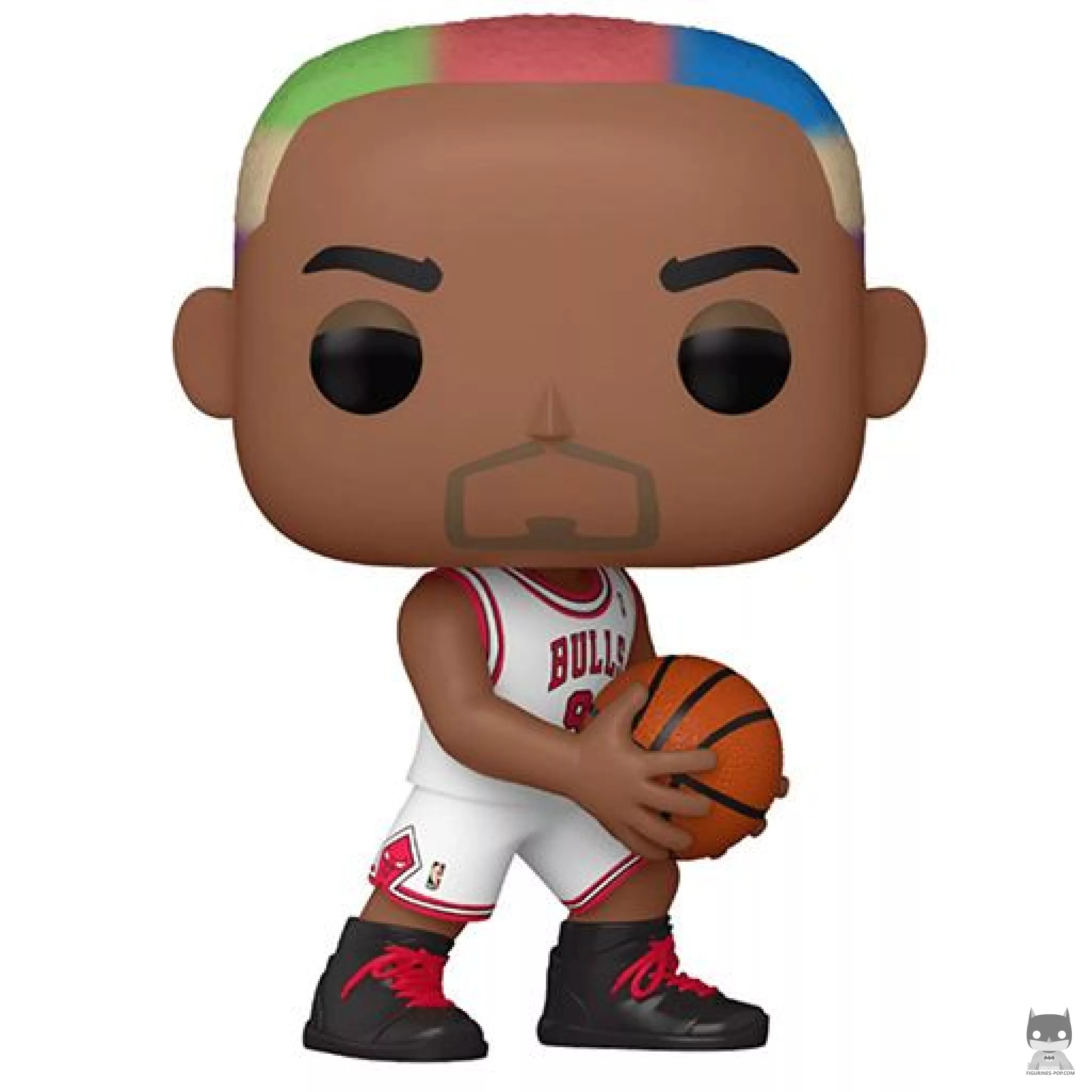 Figurine Funko POP Dennis Rodman (NBA)