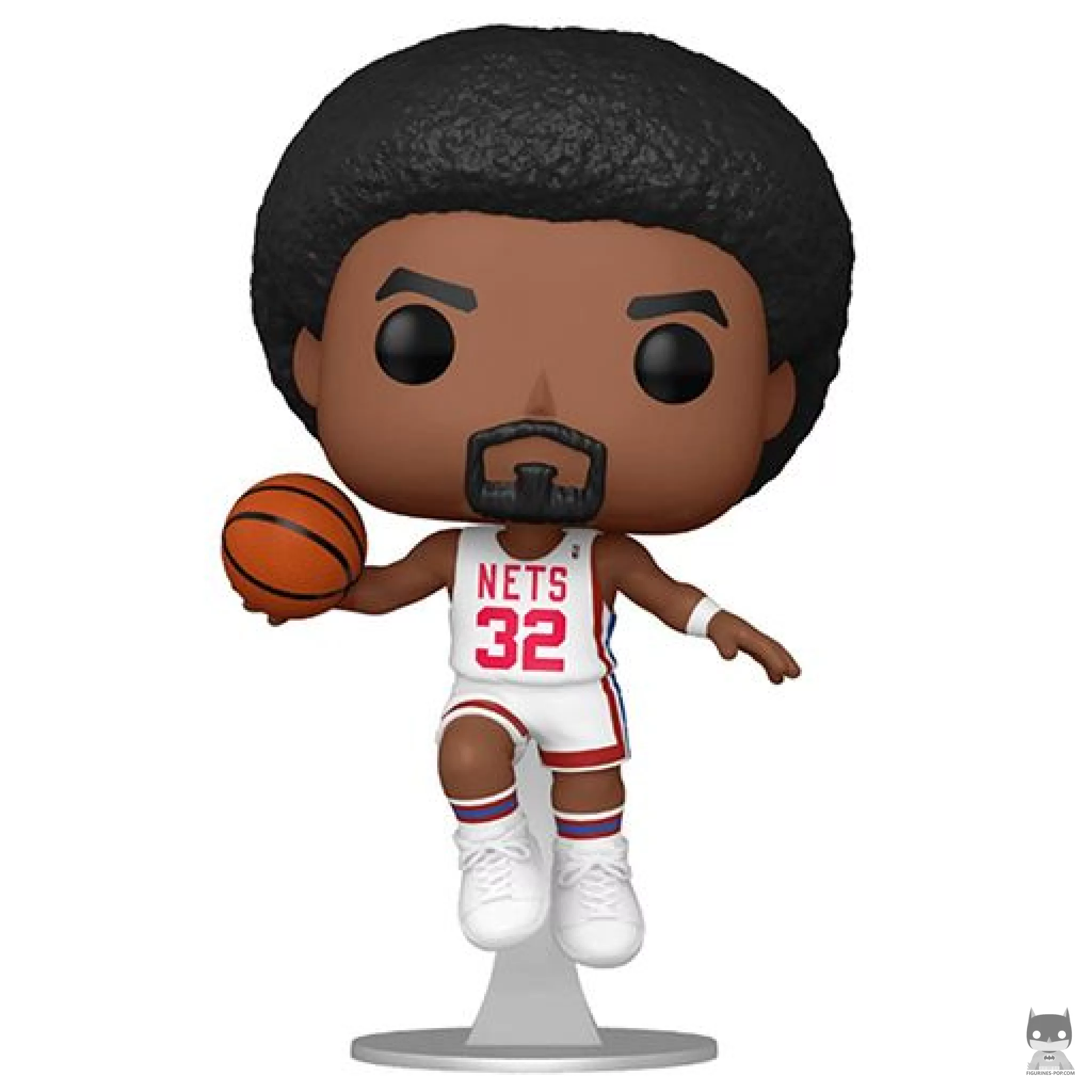 Figurine Funko POP Julius Erving (NBA)