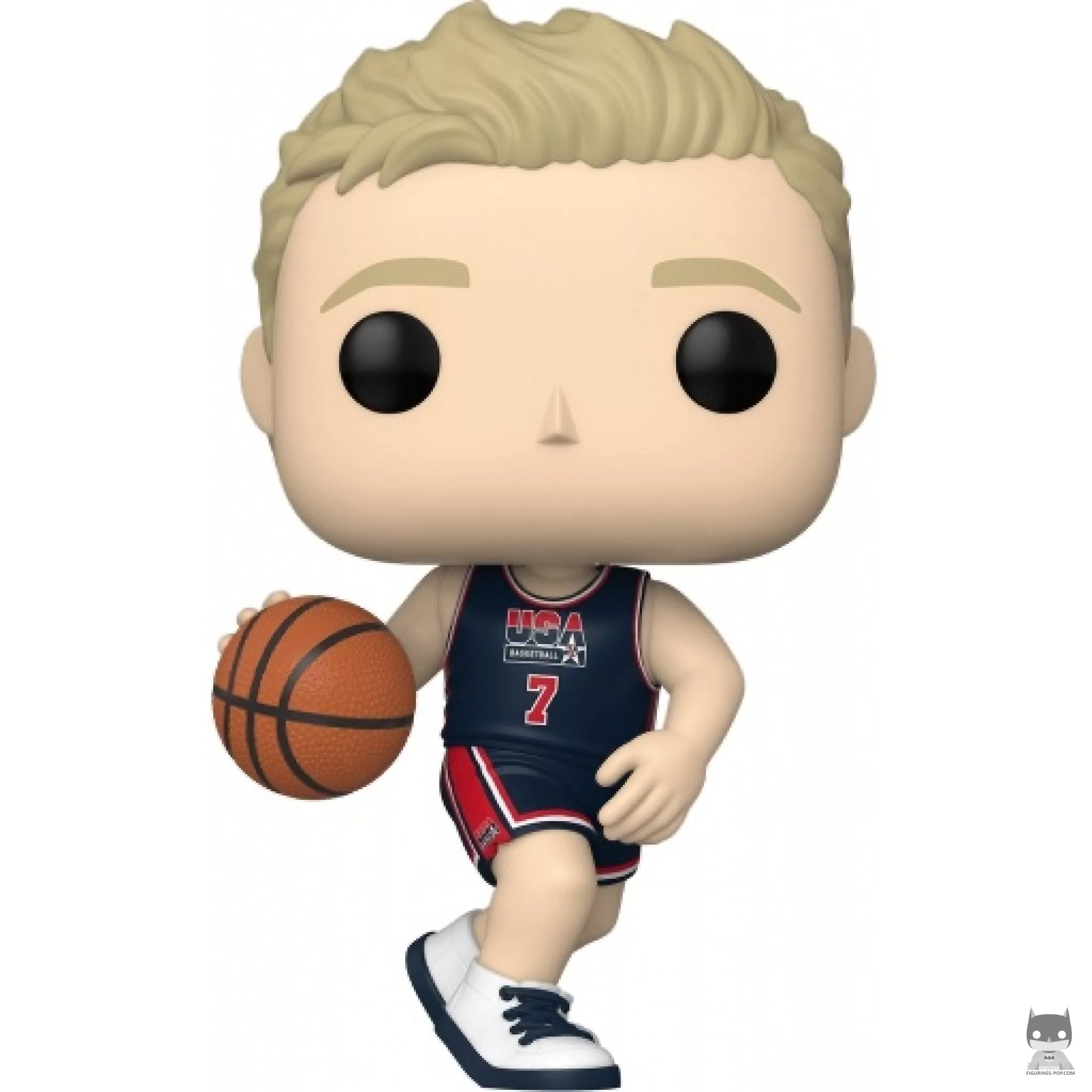Figurine Funko POP Larry Bird (NBA)
