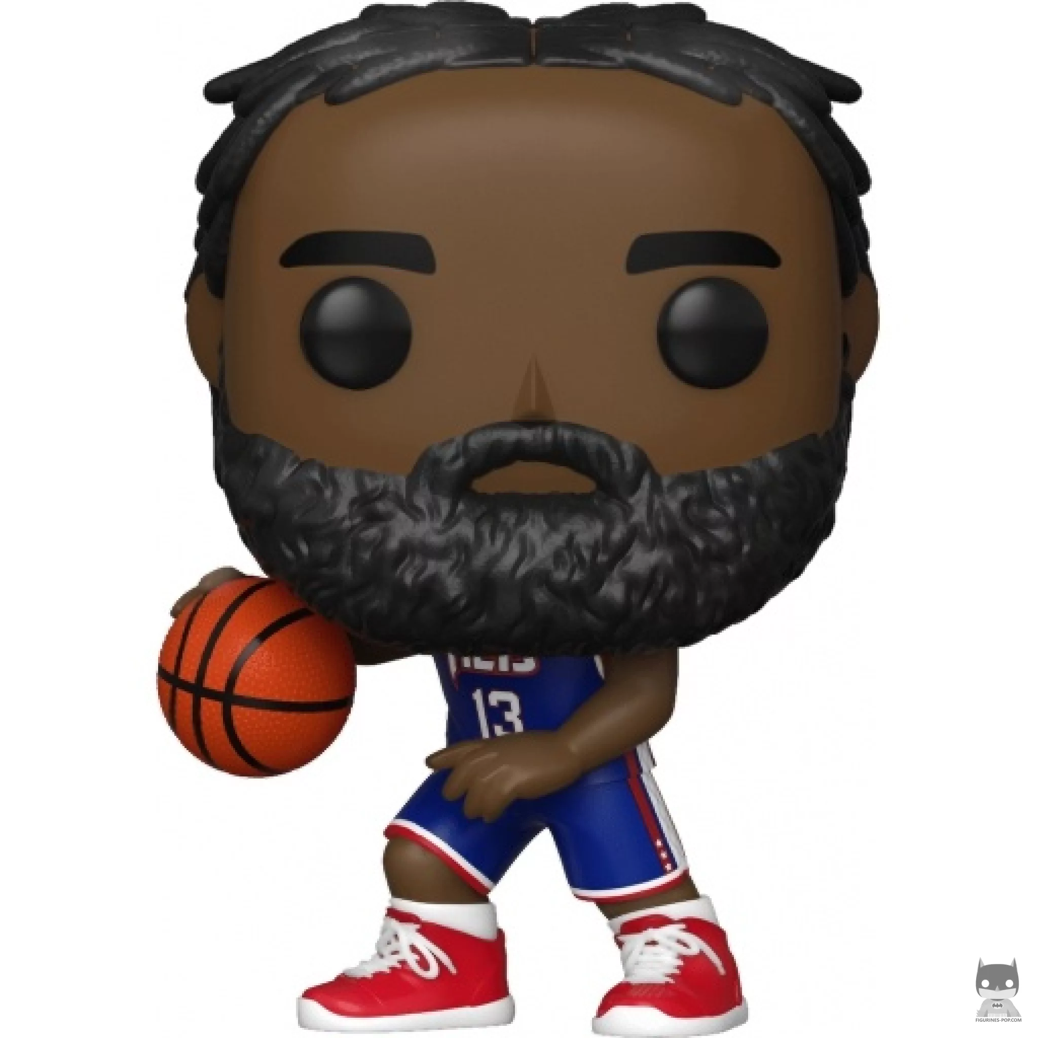 Figurine Funko POP James Harden (NBA)