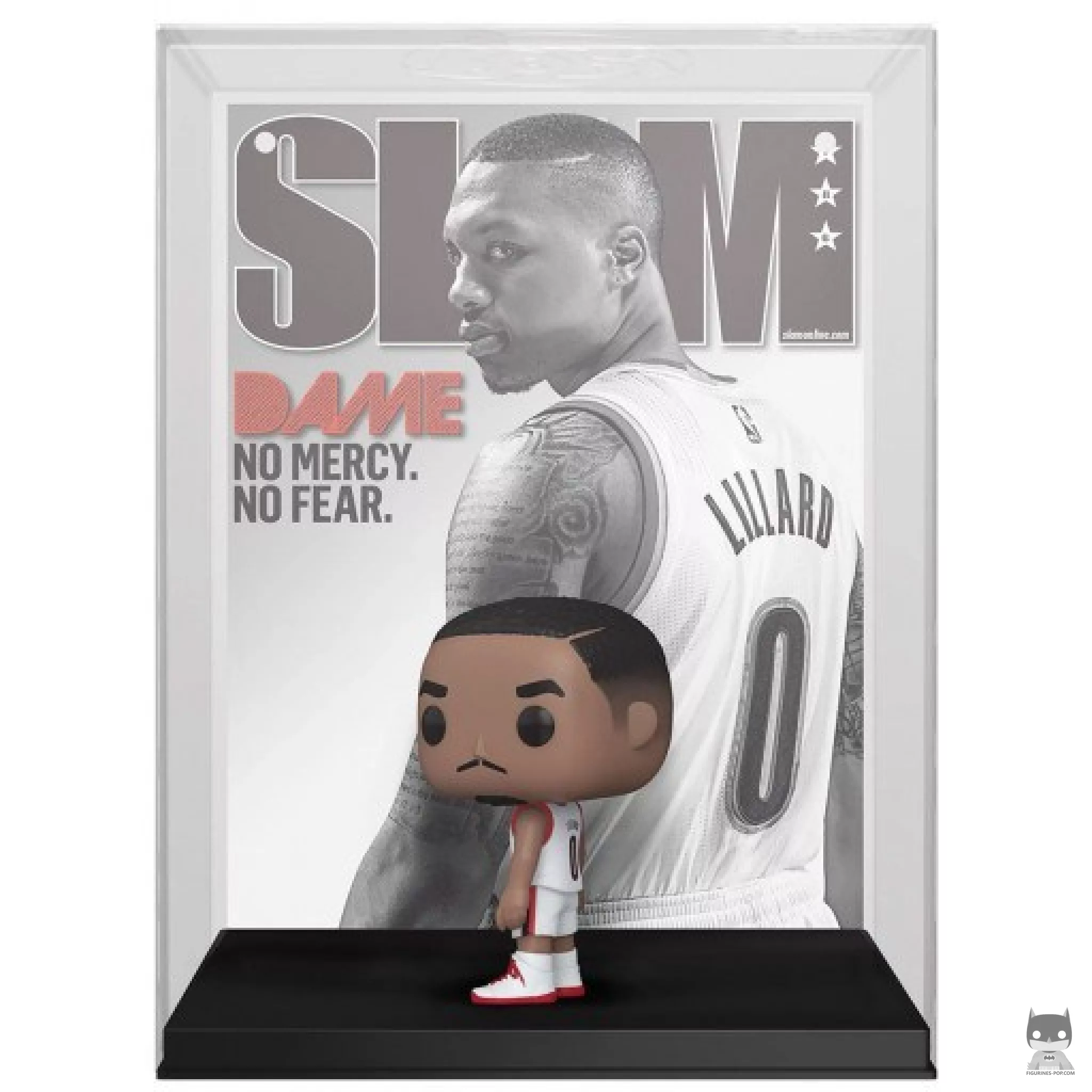Figurine Funko POP SLAM : Damian Lillard (NBA)